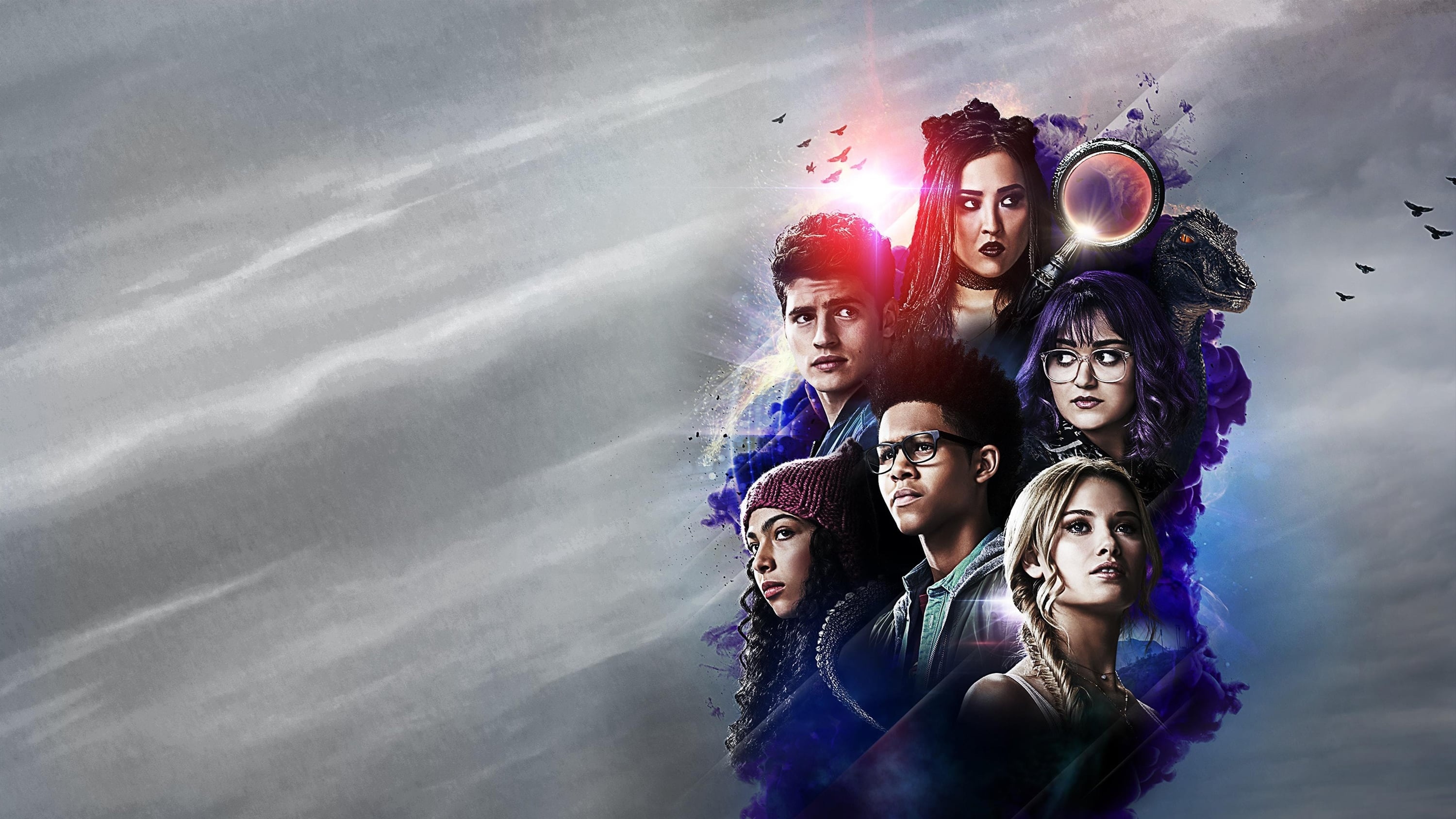 Runaways Marvel, TV series 2017-2019, 3000x1690 HD Desktop