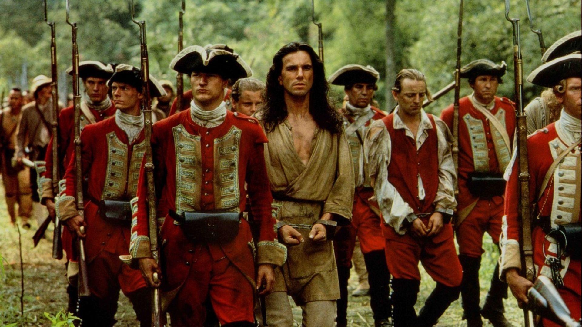 The Last of the Mohicans, Historical drama, Native American culture, Epic romance, 1920x1080 Full HD Desktop