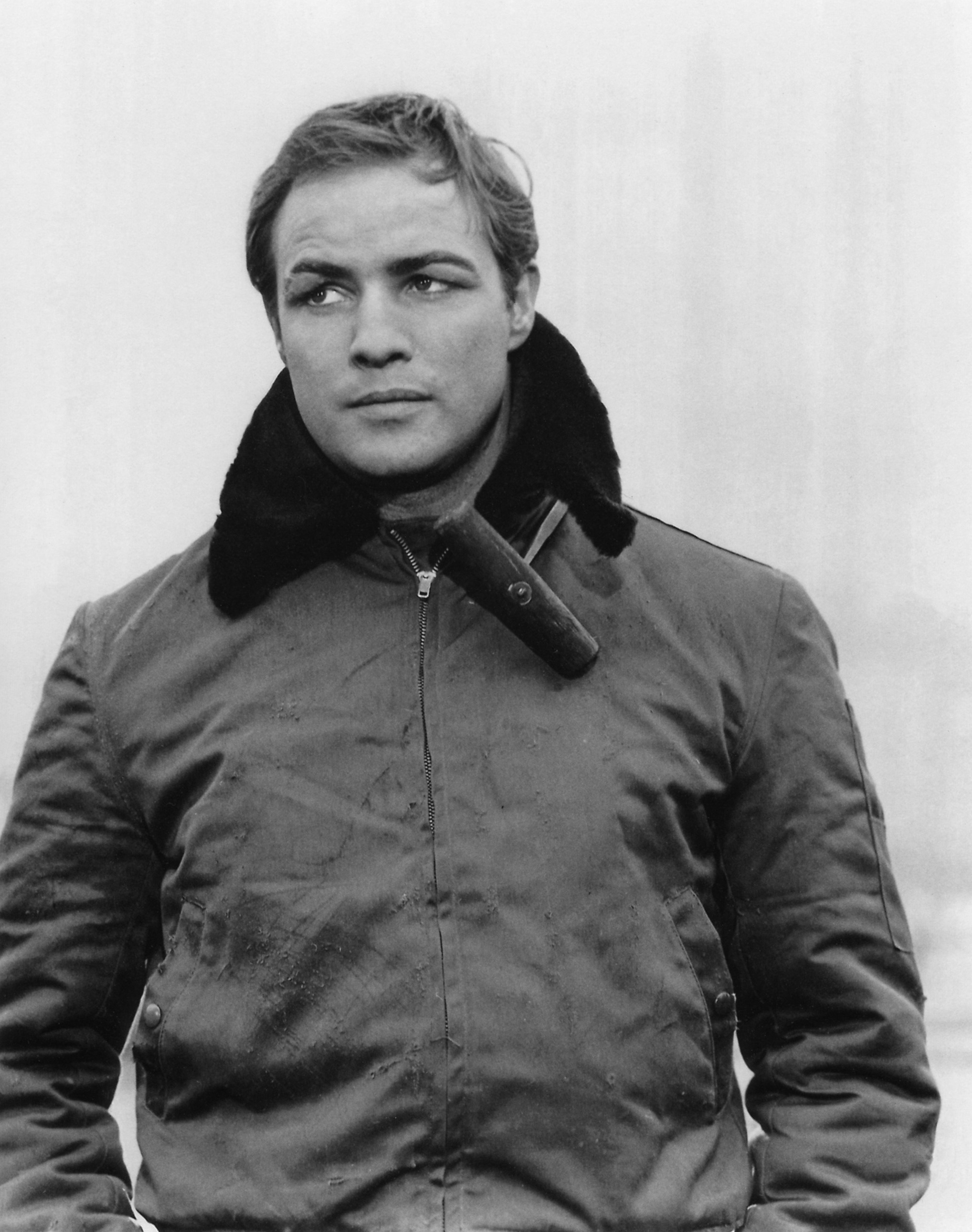 On The Waterfront, Marlon Brando Wallpaper, 2040x2590 HD Phone