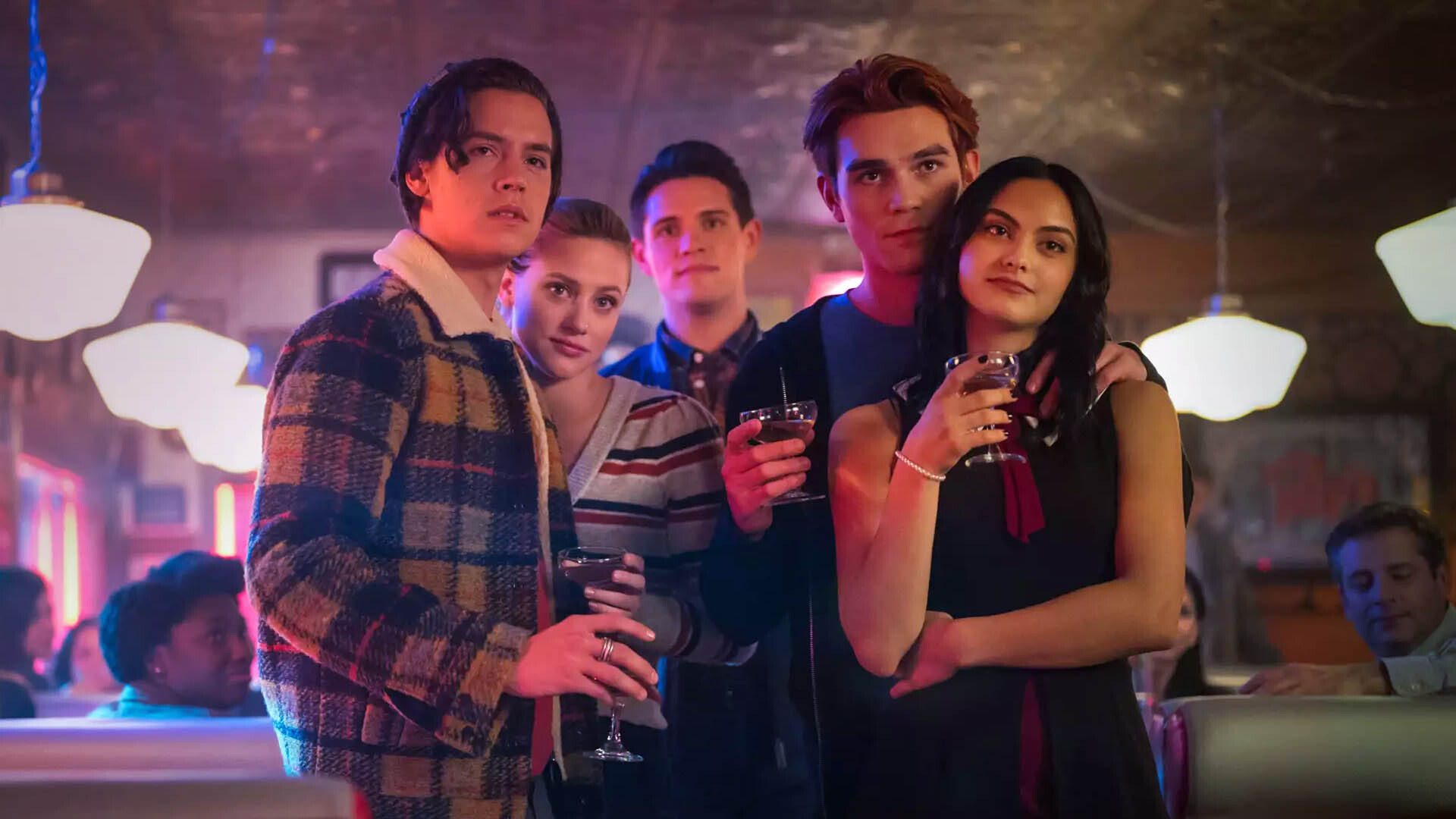 Riverdale season 7, Finale season, Plot predictions, Daily research, 1920x1080 Full HD Desktop