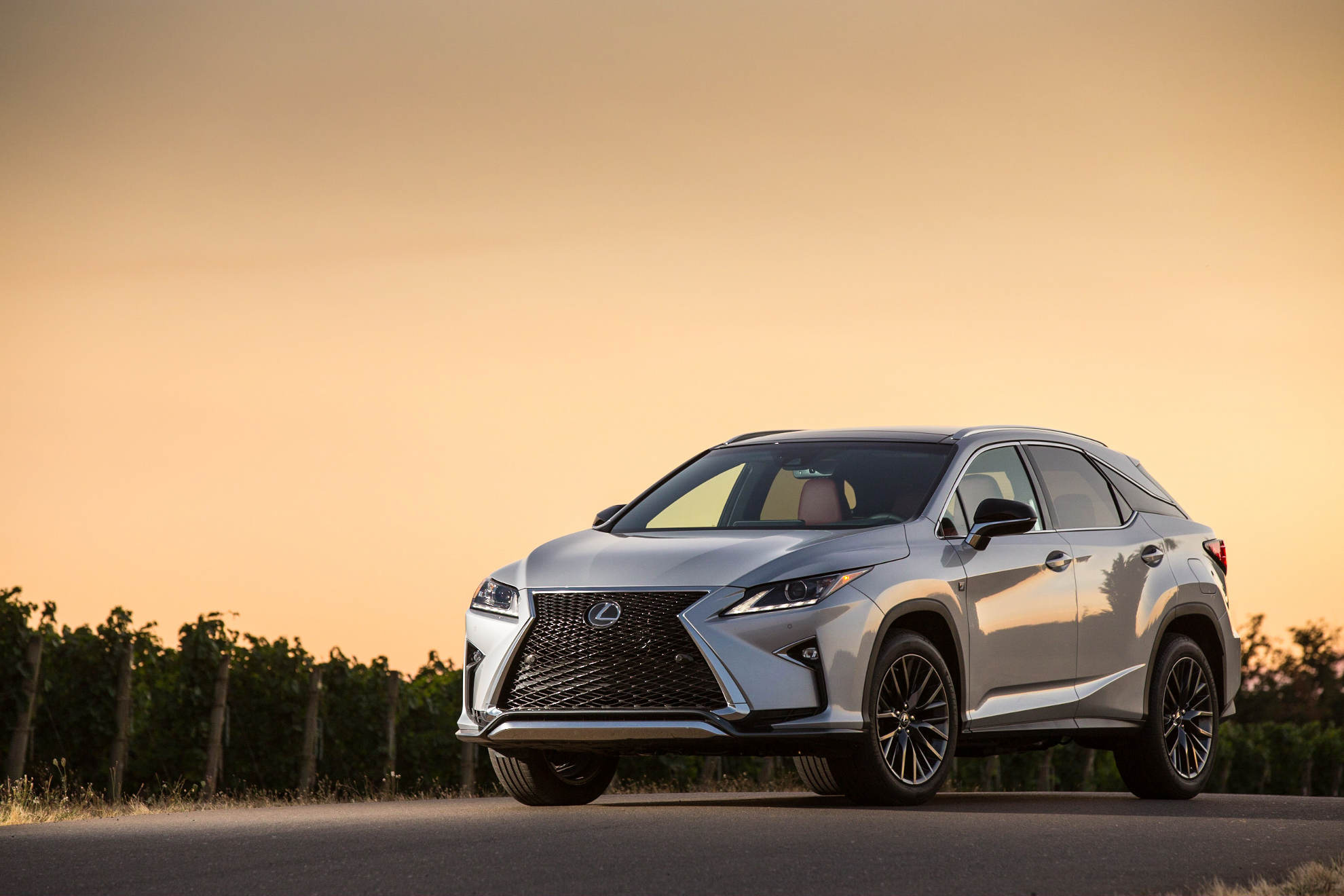 Gen IV, Lexus RX Wallpaper, 1980x1320 HD Desktop