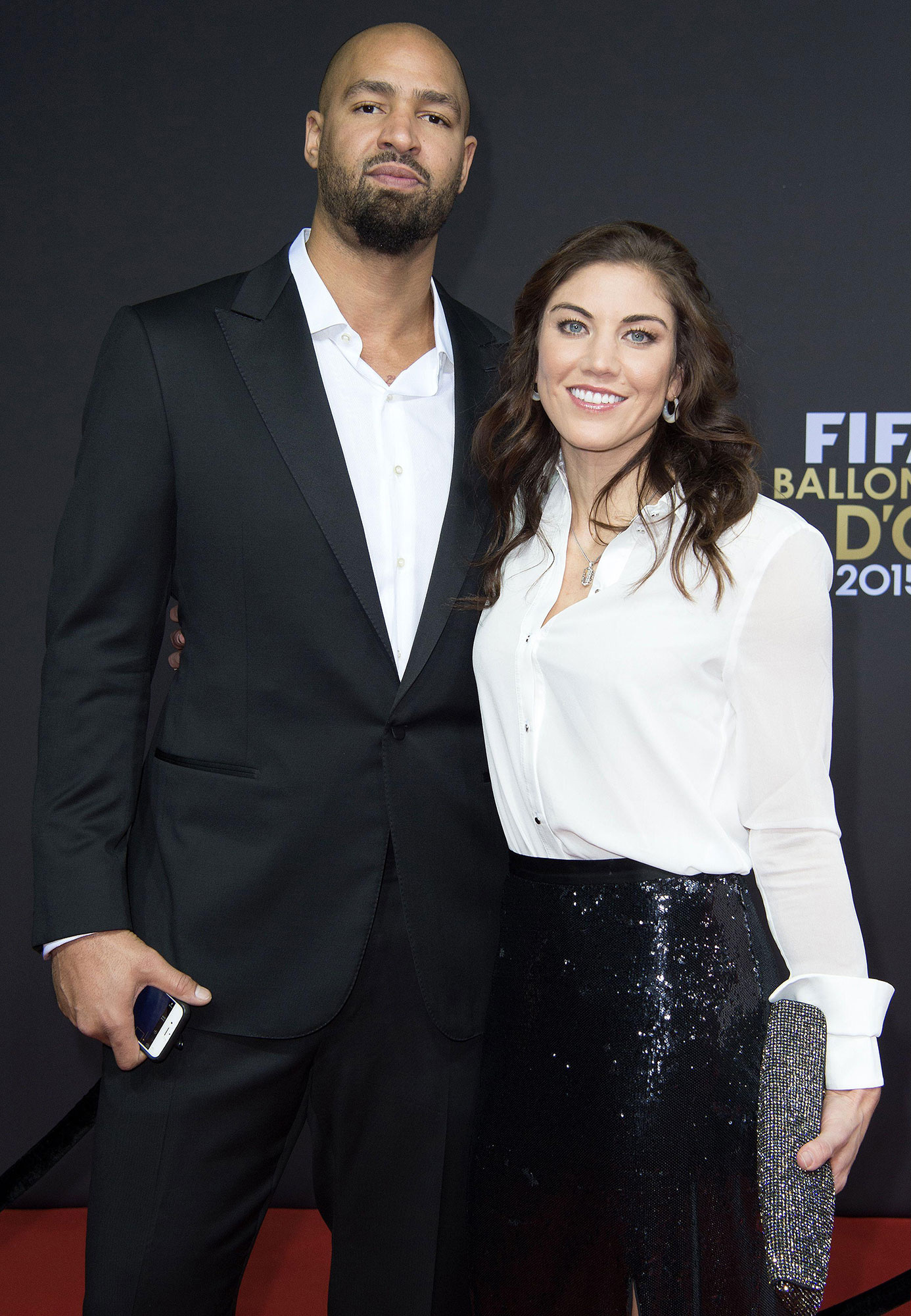 Jerramy Stevens, Hope Solo Wallpaper, 1390x2000 HD Phone