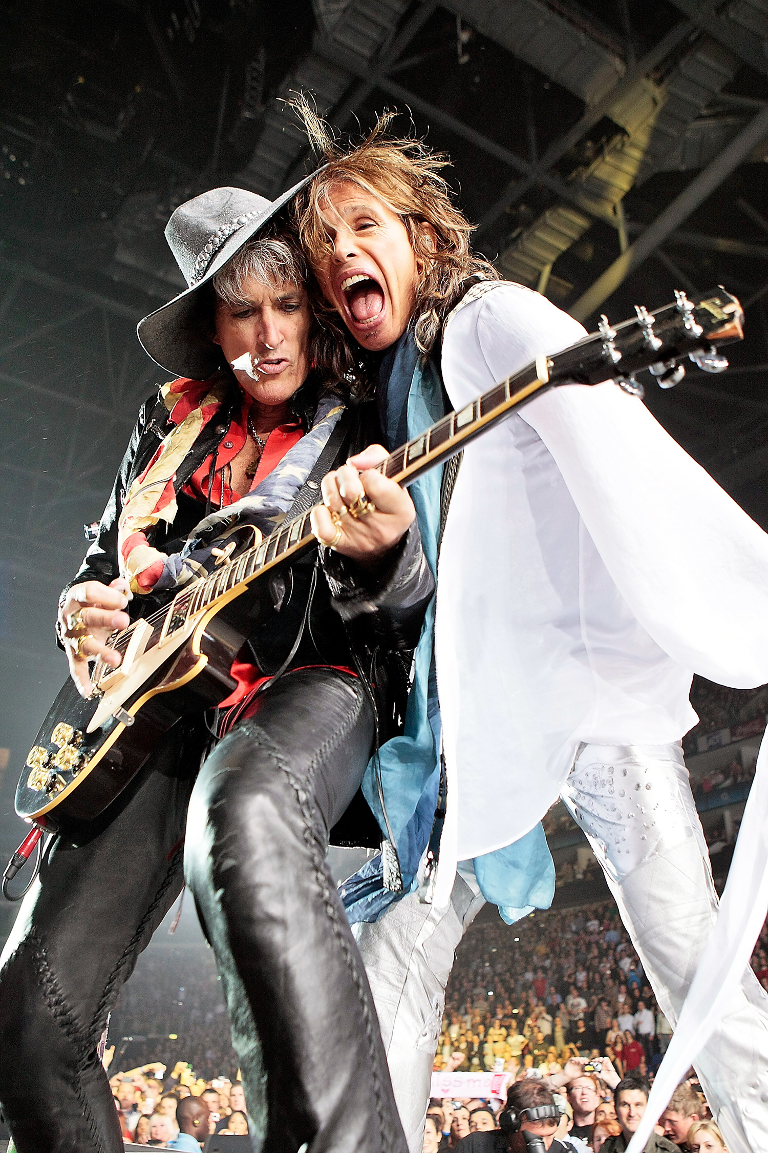 Joe Perry, Steven Tyler's concern, Rolling Stone, 1500x2250 HD Phone