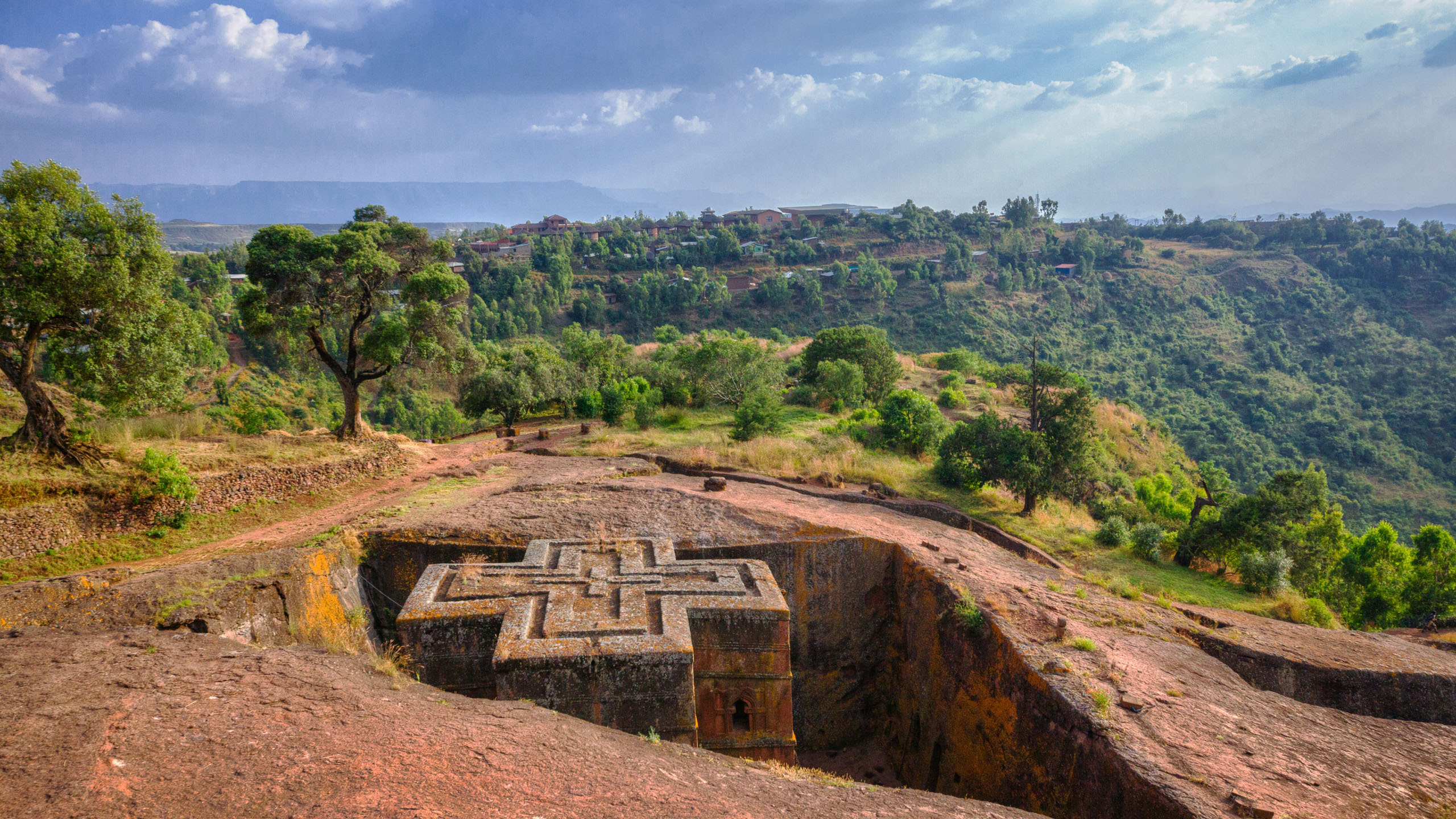 Classic Ethiopia, Abercrombie & Kent, Luxury travel, Cultural immersion, 2560x1440 HD Desktop