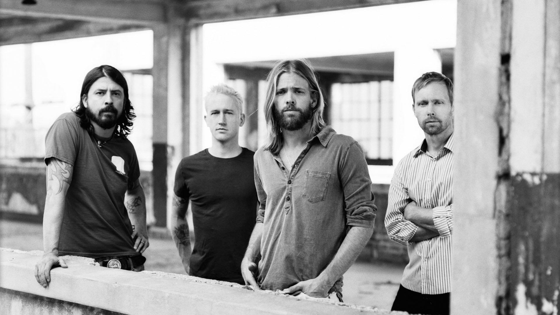 Foo Fighters, HD wallpapers, Music background, Rock band, 1920x1080 Full HD Desktop