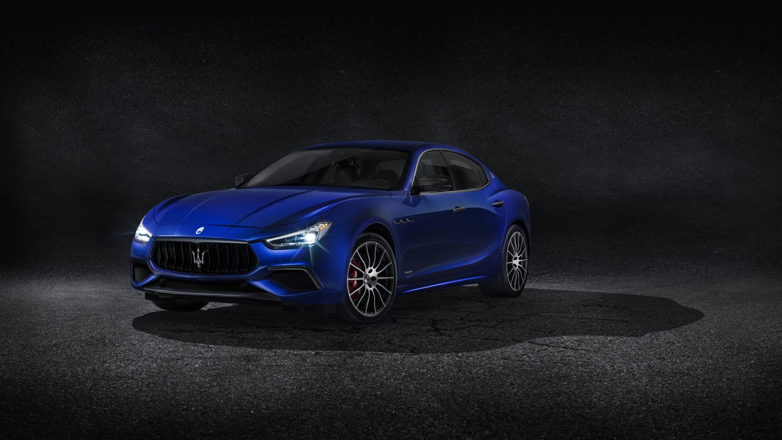 Maserati Ghibli, Pickootech, Ghibli model, 2560x1440 HD Desktop