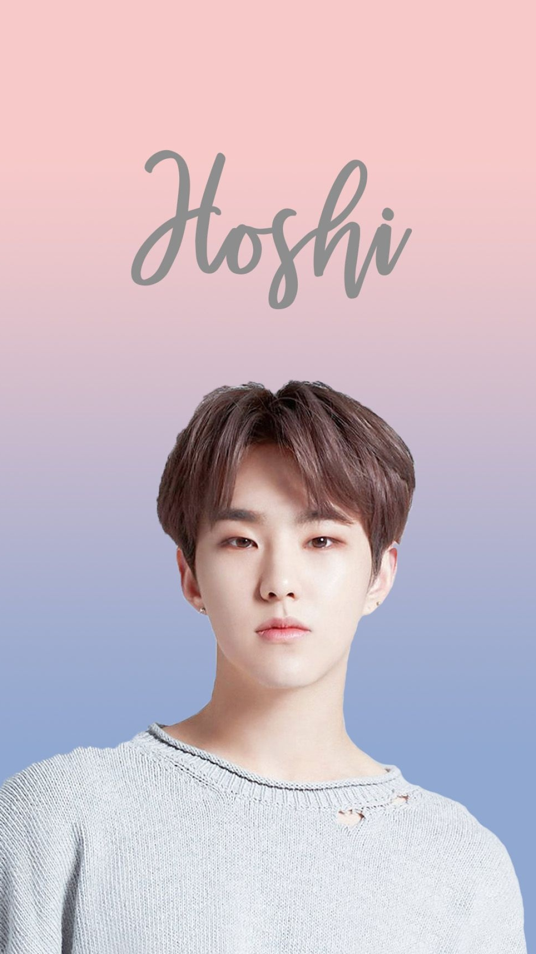 Seventeen, Hoshi wallpapers, 1080x1920 Full HD Phone