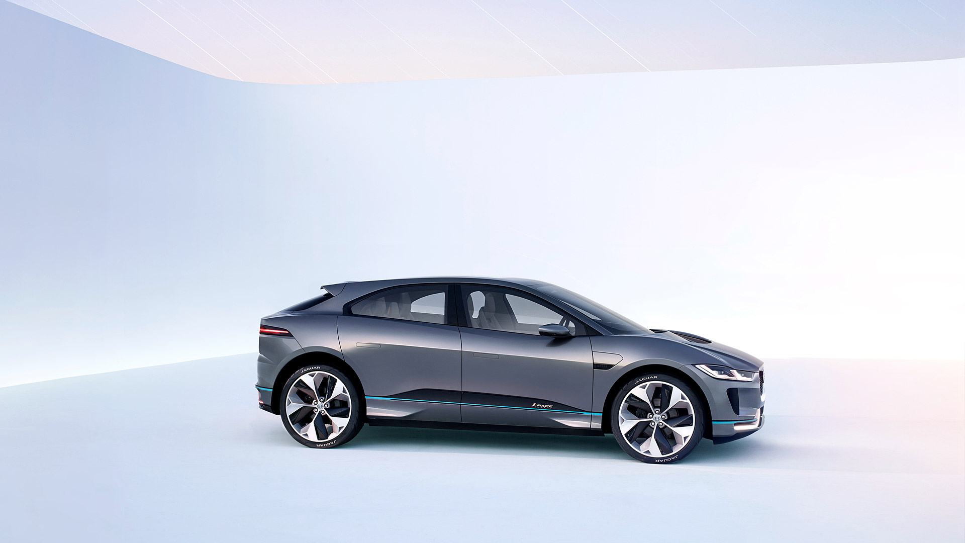 2016 Concept, Jaguar I-PACE Wallpaper, 1920x1080 Full HD Desktop