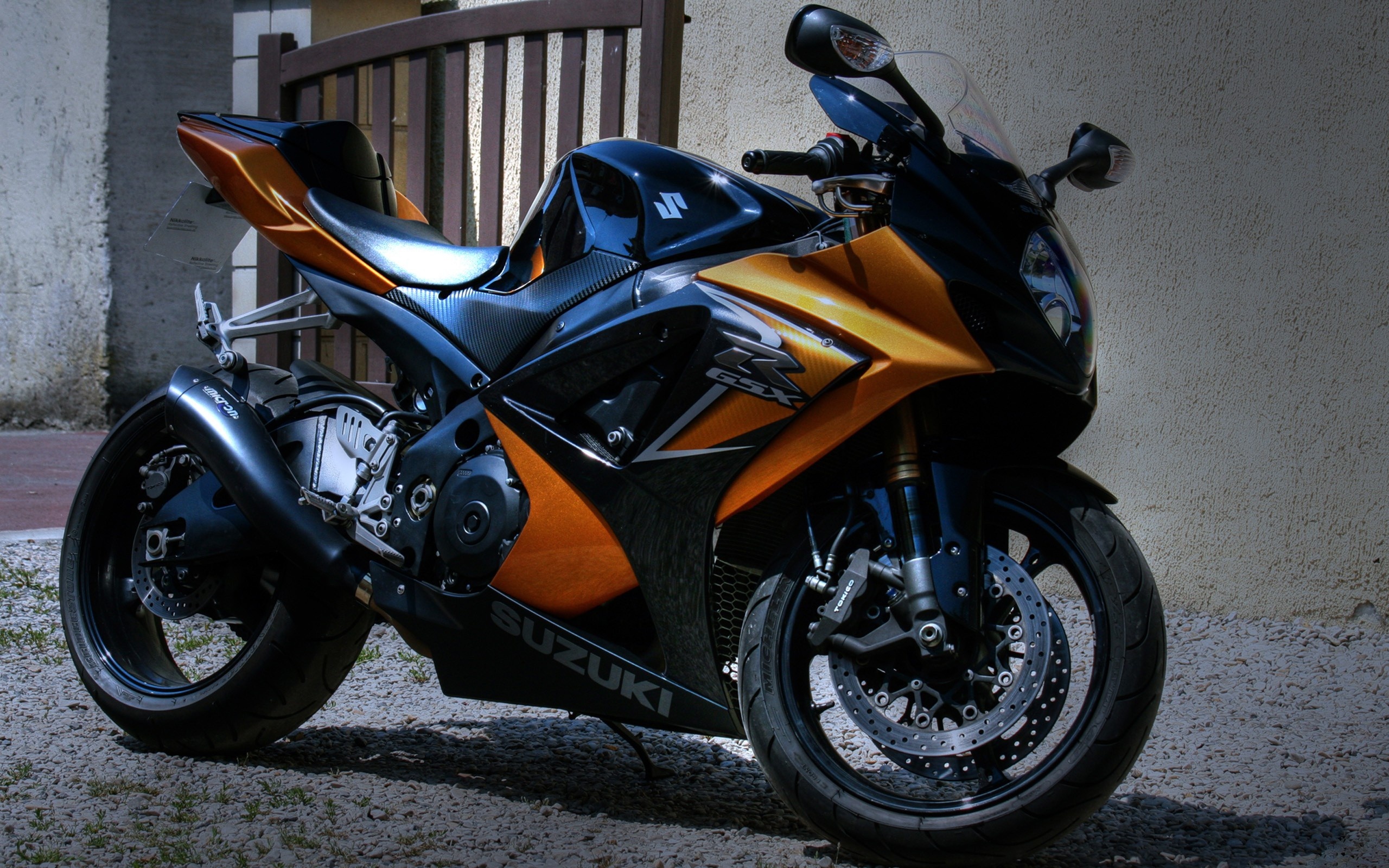 Suzuki GSX-R1000, Desktop wallpaper collection, High definition bike, 2560x1600 HD Desktop