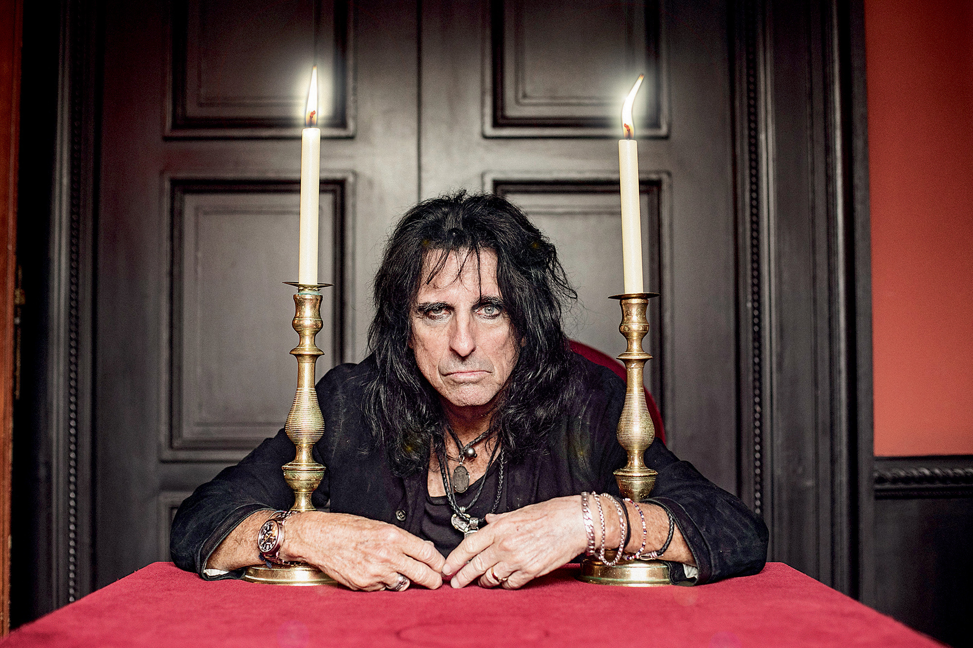 Alice Cooper, Legendary music artist, Alice Cooper's contributions, Timeless rock music, 2000x1340 HD Desktop