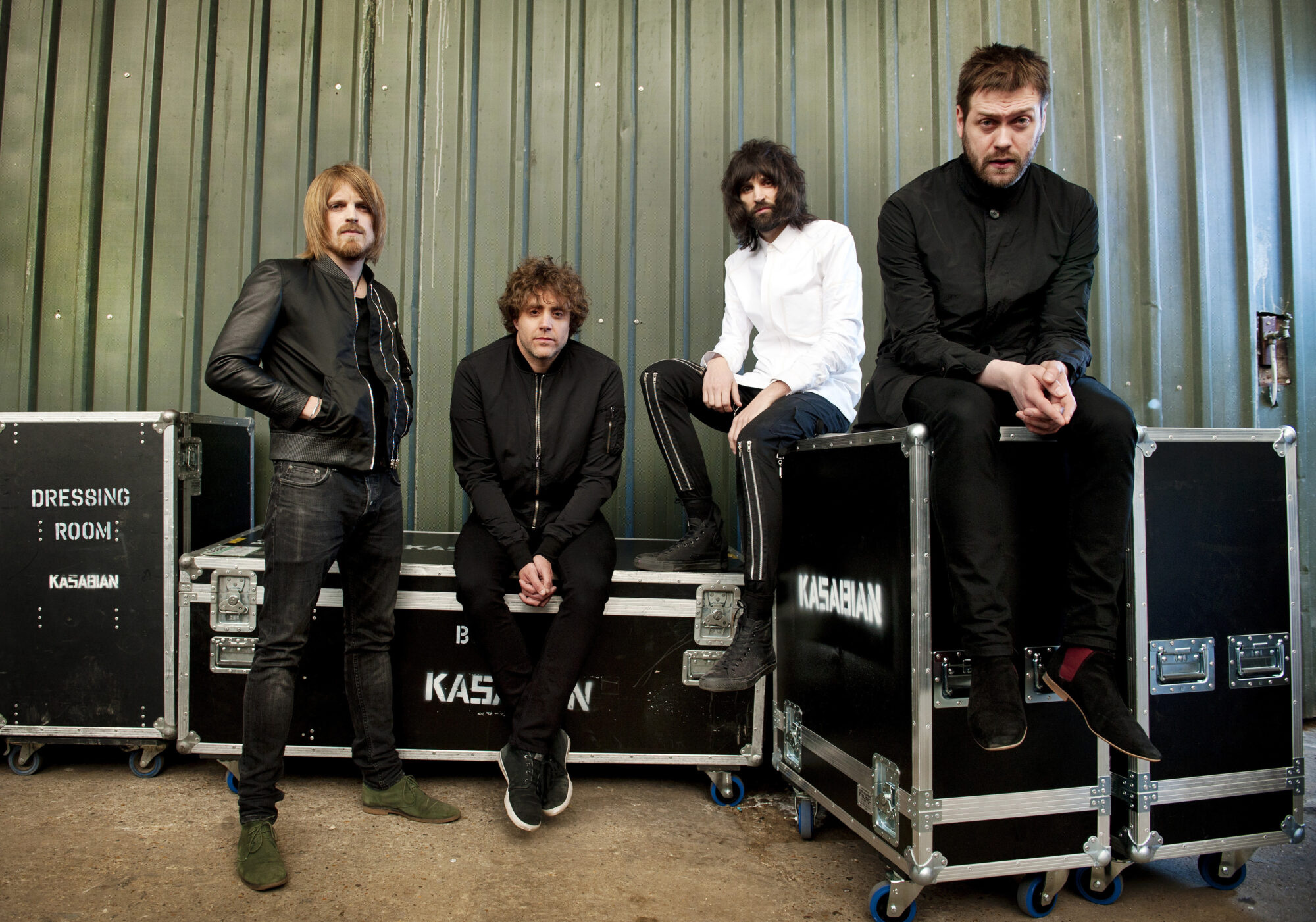 Kasabian, New Album, Career, Music, 2000x1410 HD Desktop