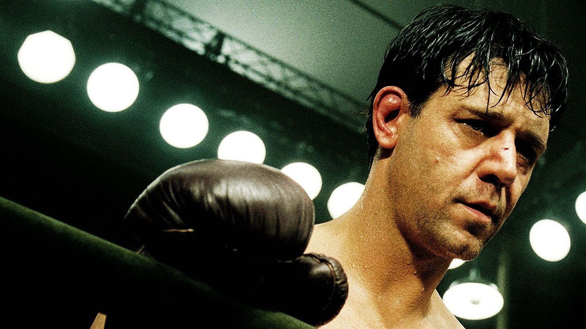 Cinderella Man, Inspirational boxing drama, Russell Crowe, Depression-era America, 1920x1080 Full HD Desktop