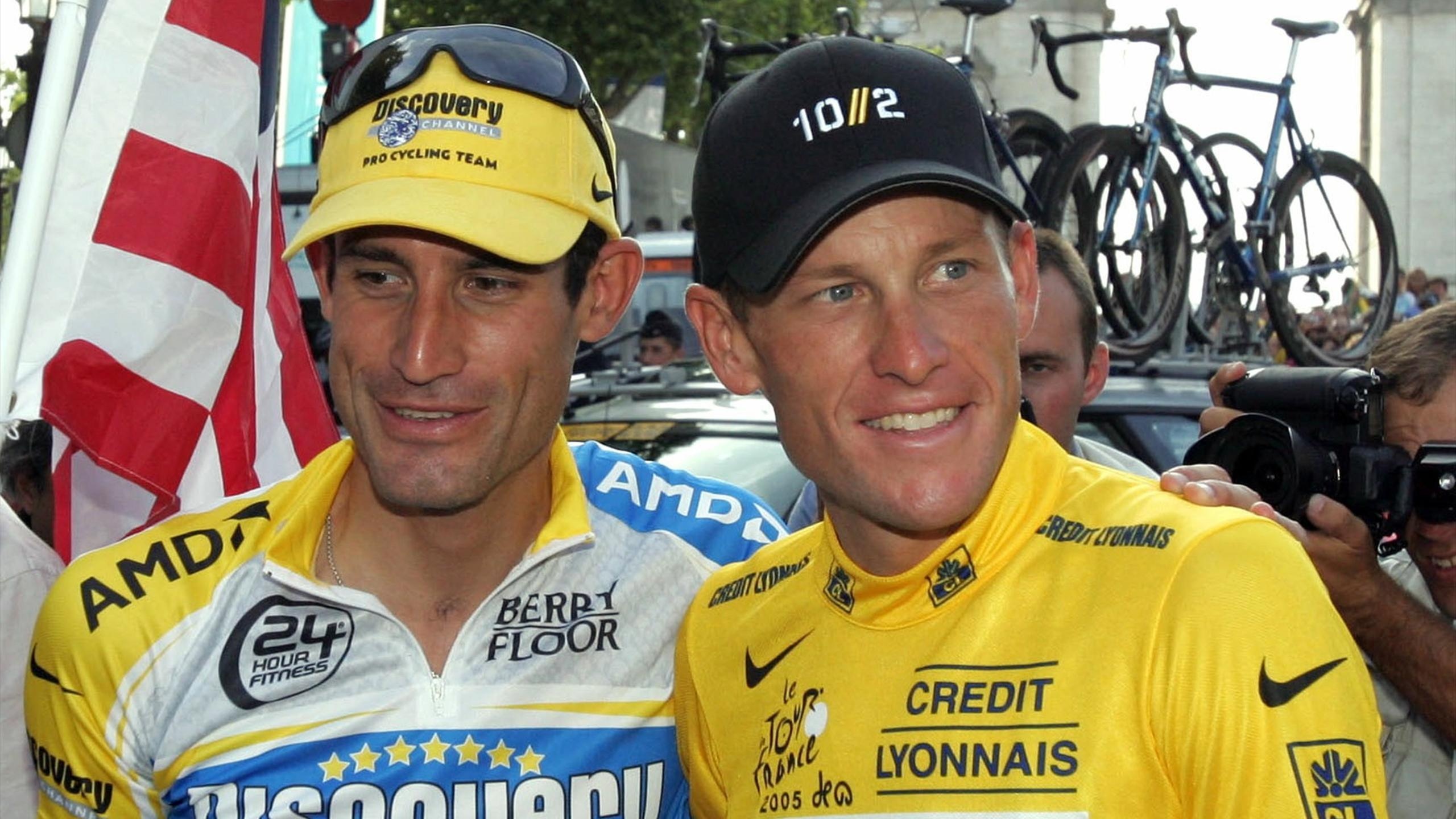 Michael Barry, Lance Armstrong Wallpaper, 2560x1440 HD Desktop