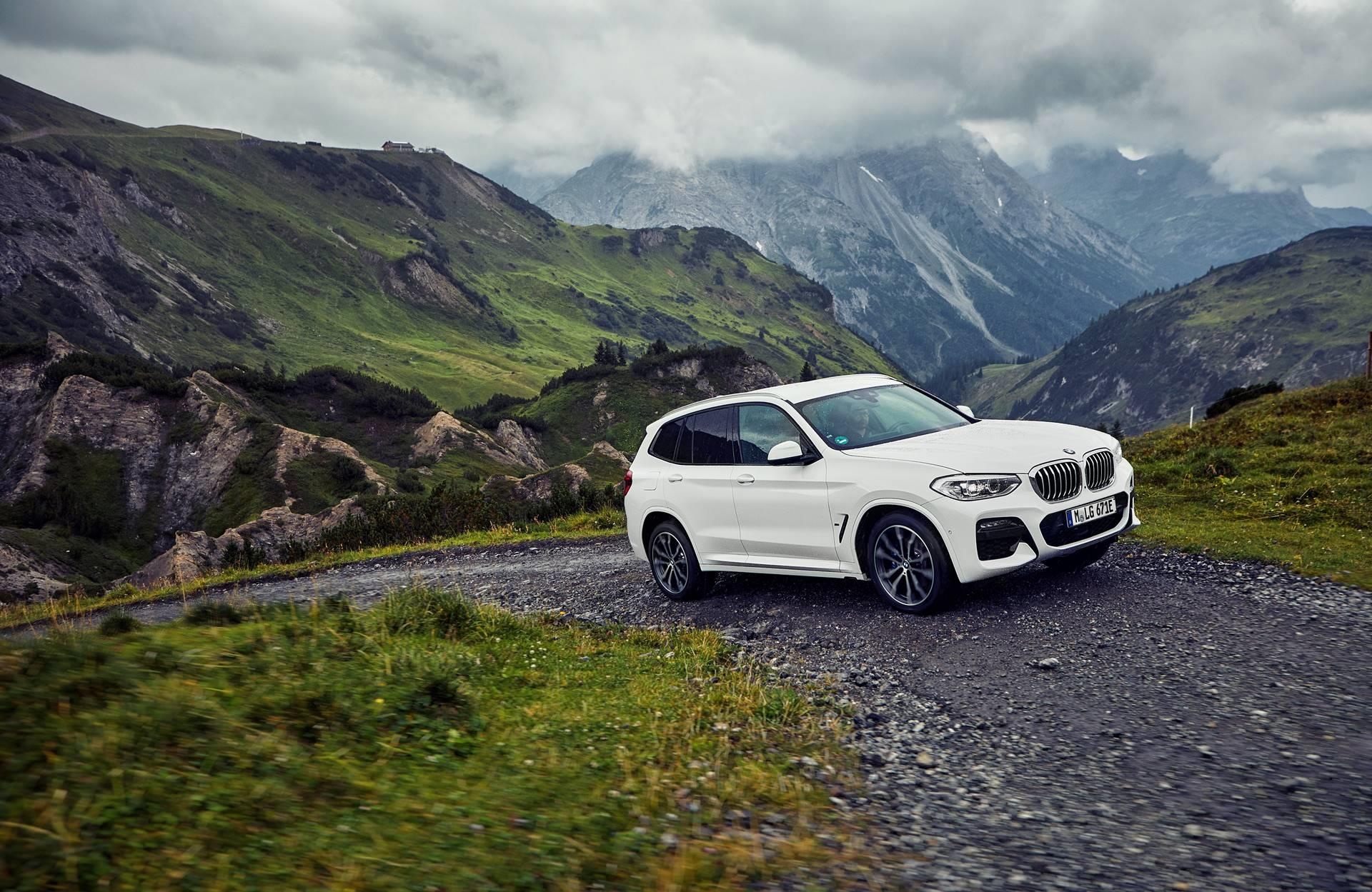 2020 BMW X3 Xdrive30e, Cutting-edge technology, Automotive elegance, Driving in style, 1920x1250 HD Desktop