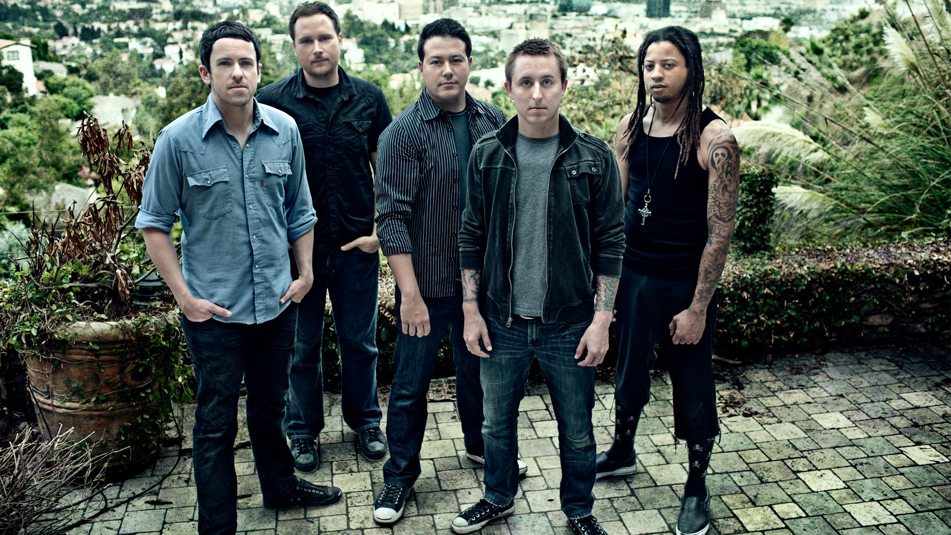 Yellowcard | Music fanart 1920x1080