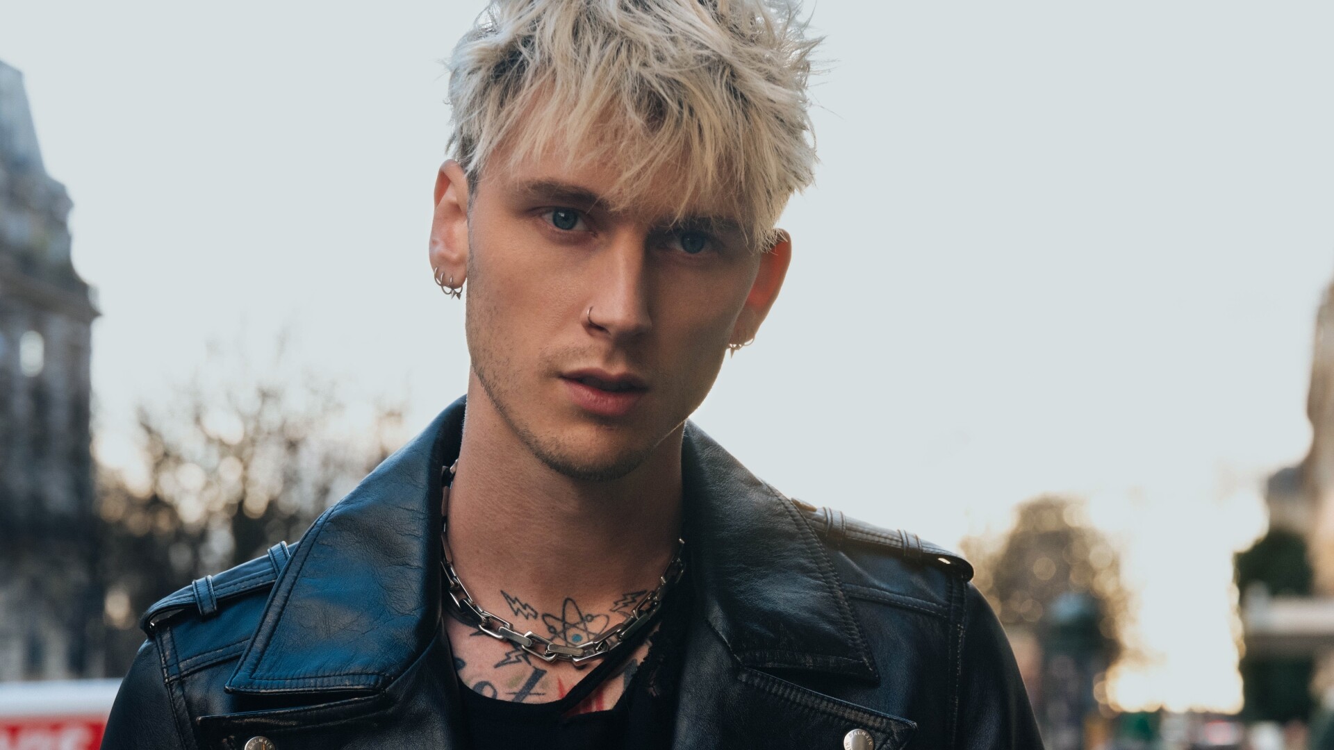 Machine Gun Kelly, Music Fanart, Machine Gun Kelly, 1920x1080 Full HD Desktop