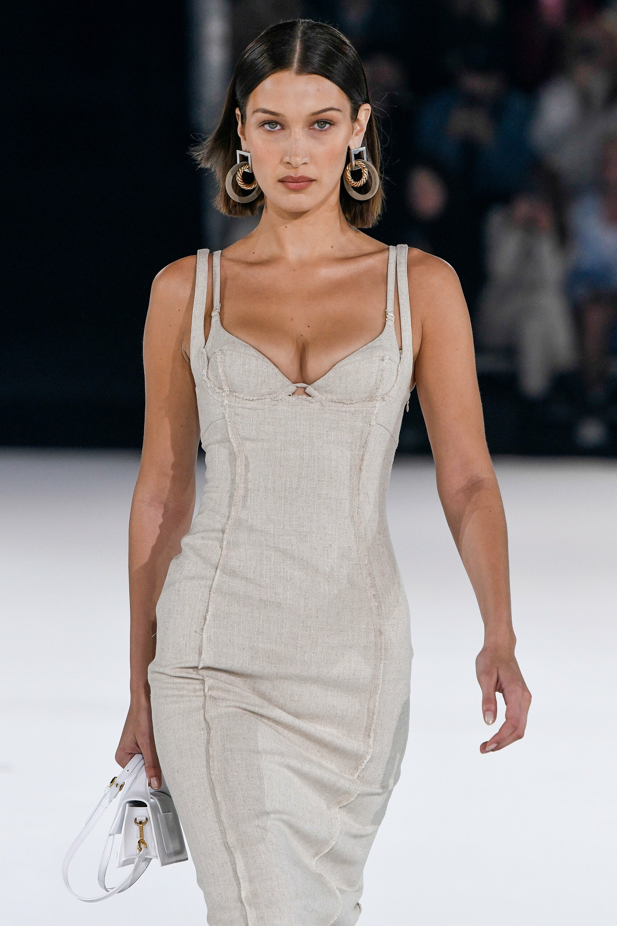 Jacquemus fashion, Fall/Winter 2020, Viral runway show, Fashionable sensation, 2000x3000 HD Phone