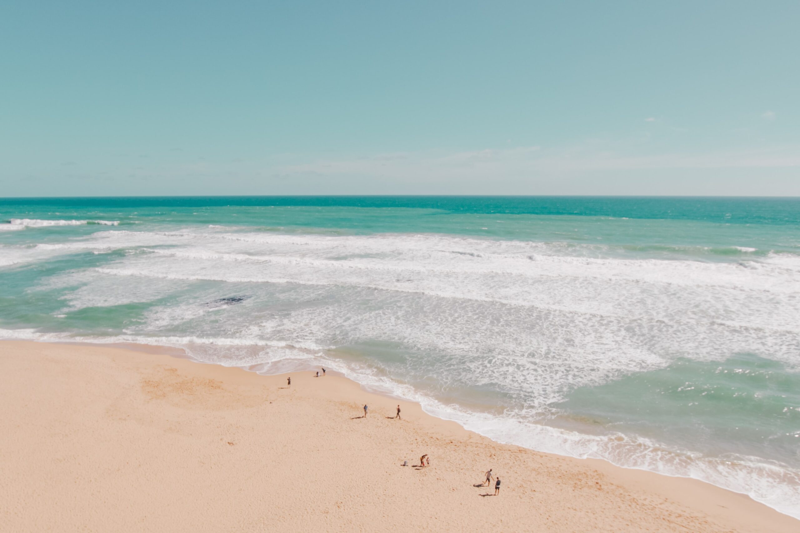 Cabo Verde, Boavista Island, Vacation check, Island paradise, 2560x1710 HD Desktop