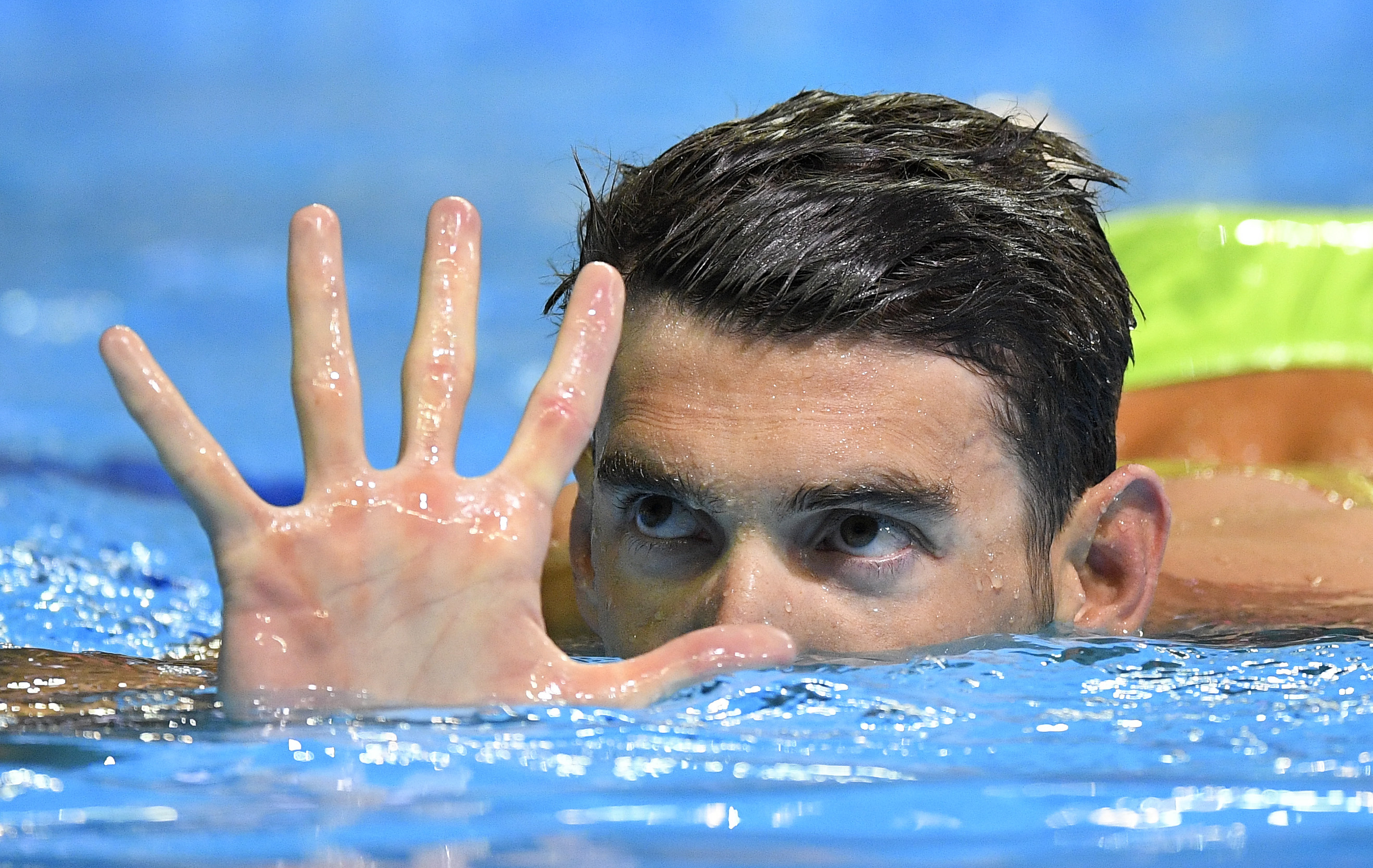 Michael Phelps, Wallpaper background, Versatile option, Customizable design, 2640x1670 HD Desktop