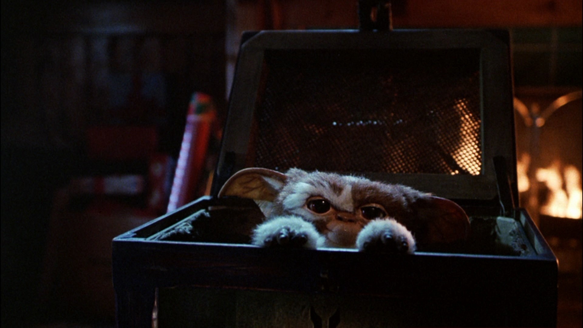 4K UHD Blu-ray review, Gremlins movie, Ultimate viewing experience, High-quality visuals, 1920x1080 Full HD Desktop