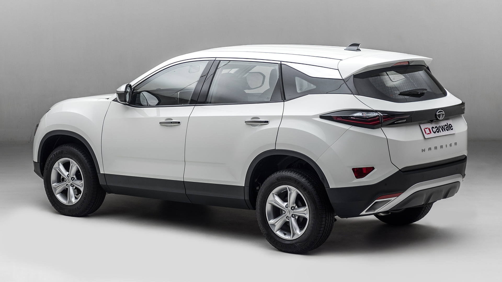 Harrier Car, Tata Harrier, Interior and Exterior, Photo Gallery, 1920x1080 Full HD Desktop