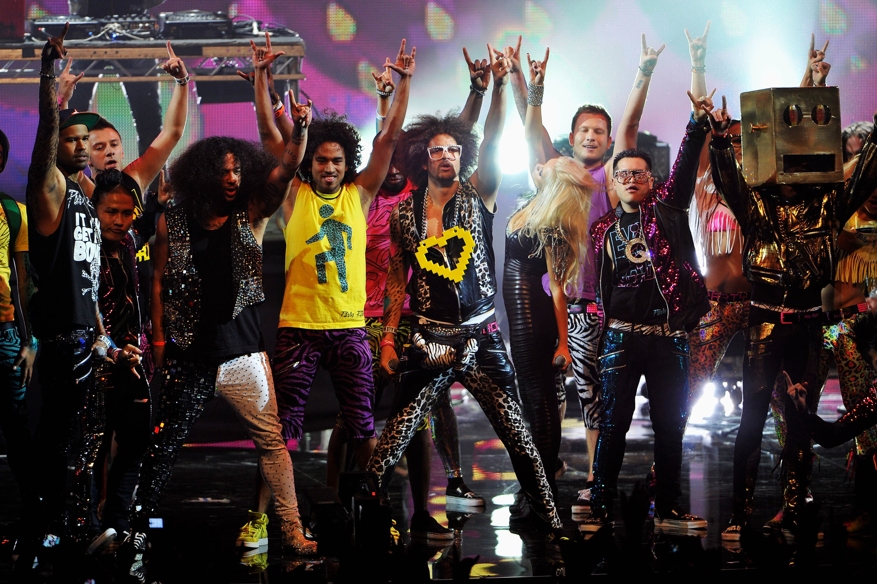 LMFAO wallpaper collection, Visual inspiration, High-energy music, Pop culture sensation, 3000x2000 HD Desktop