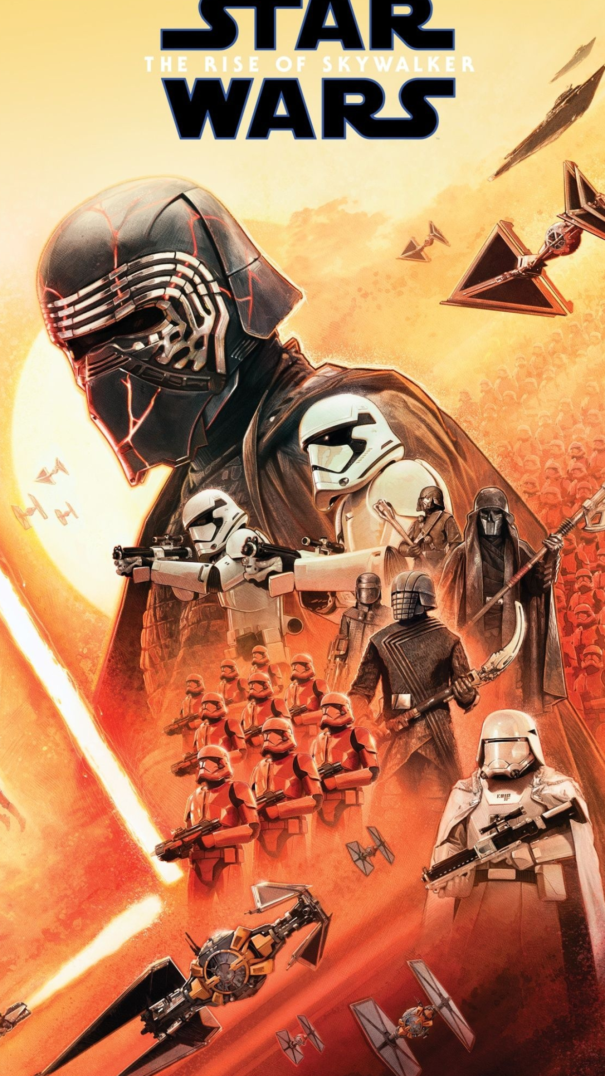 Star Wars Marvel wallpapers, 1250x2210 HD Phone