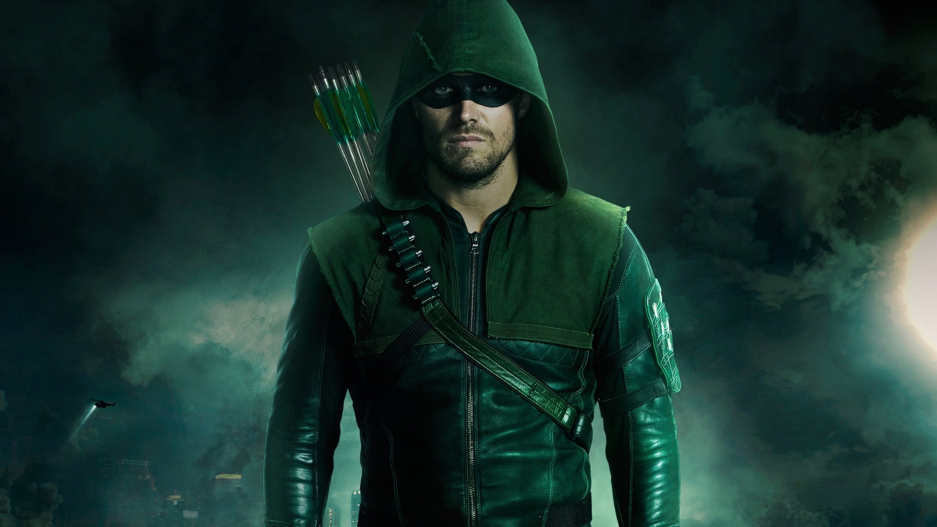 Arrow TV series, Backdrops, The Movie Database, TMDB, 3000x1690 HD Desktop