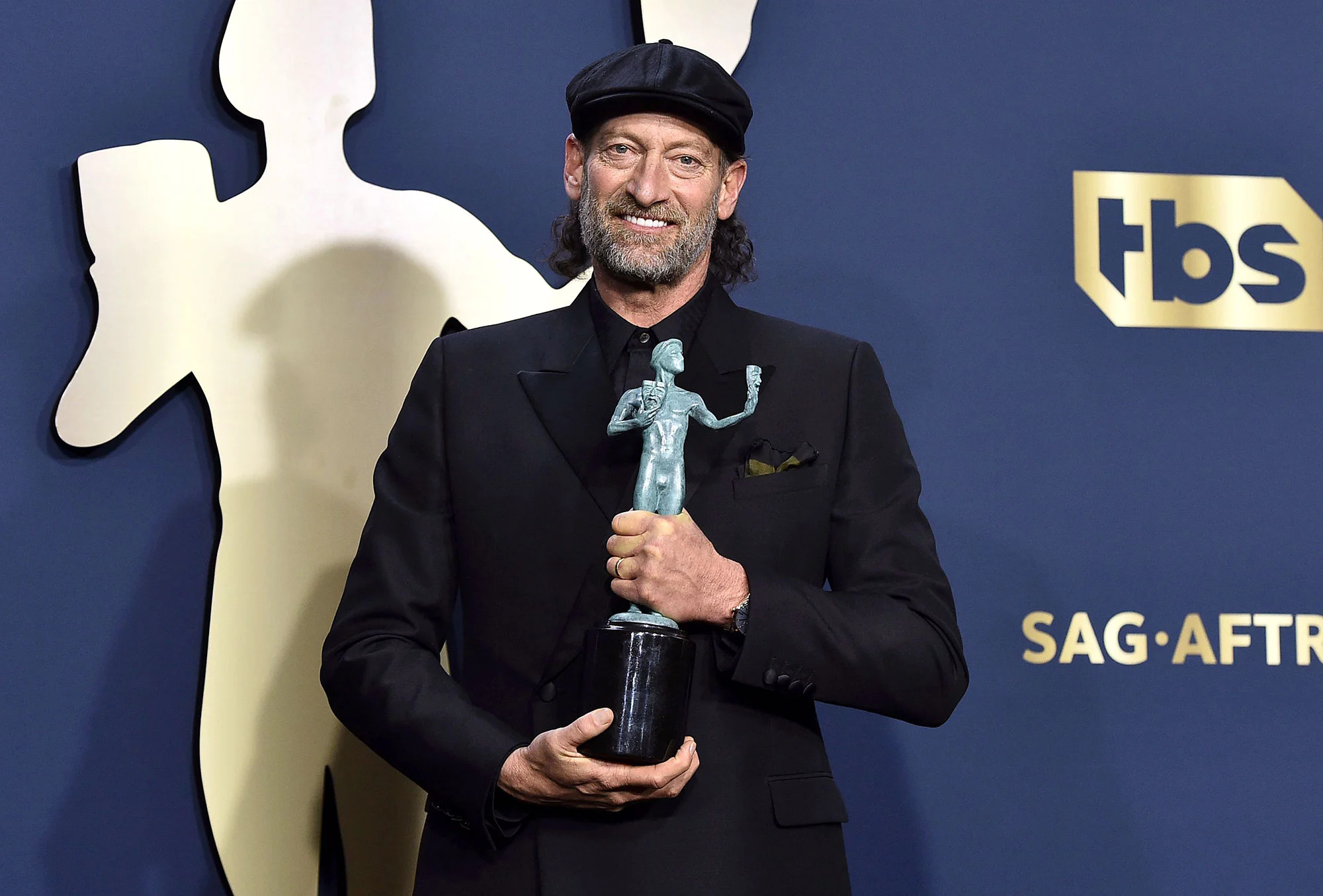 Troy Kotsur, SAG Awards 2022, Historical win, Memorable moments, 2000x1360 HD Desktop