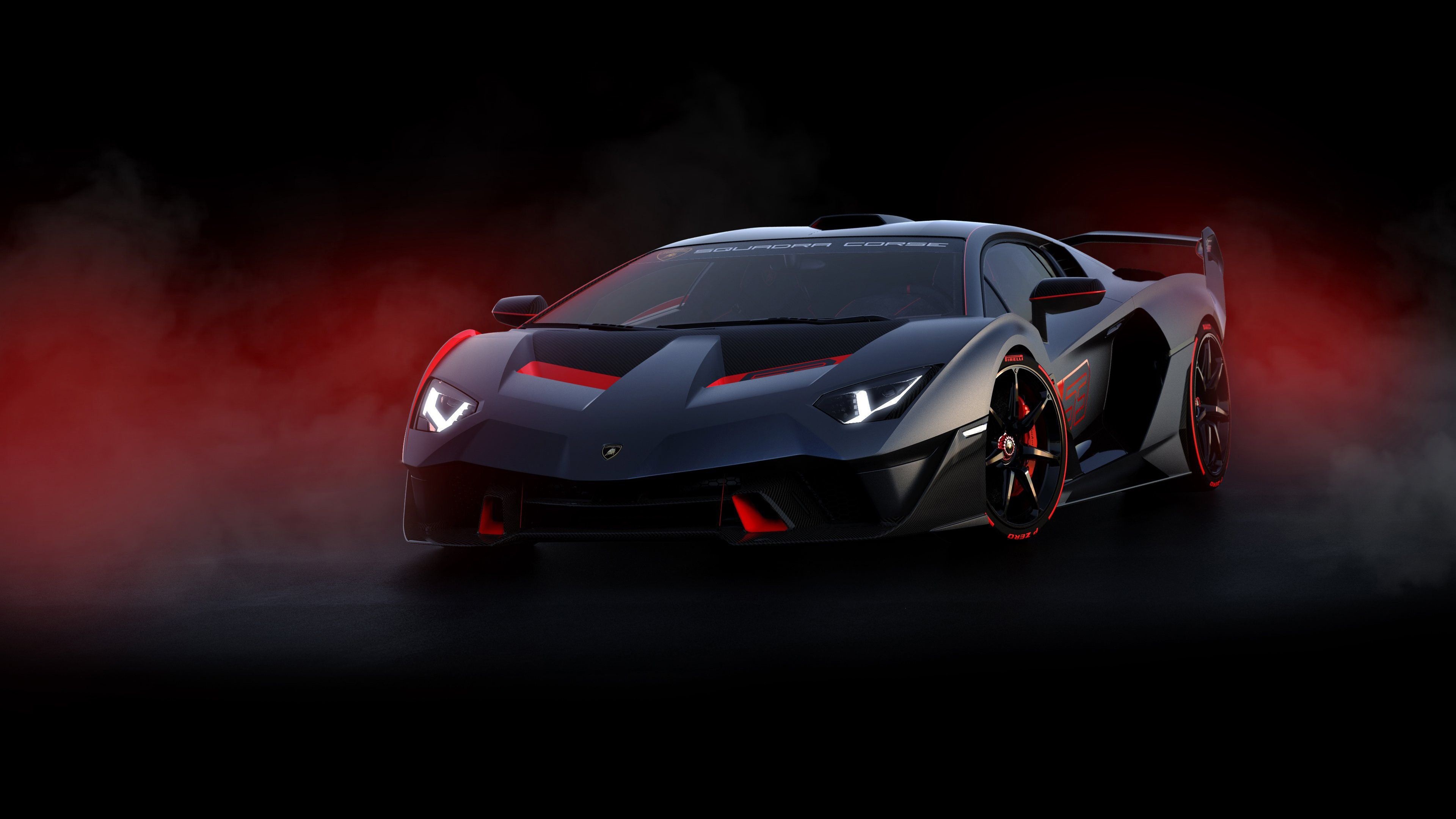 Lamborghini, Sports Cars Wallpaper, 3840x2160 4K Desktop