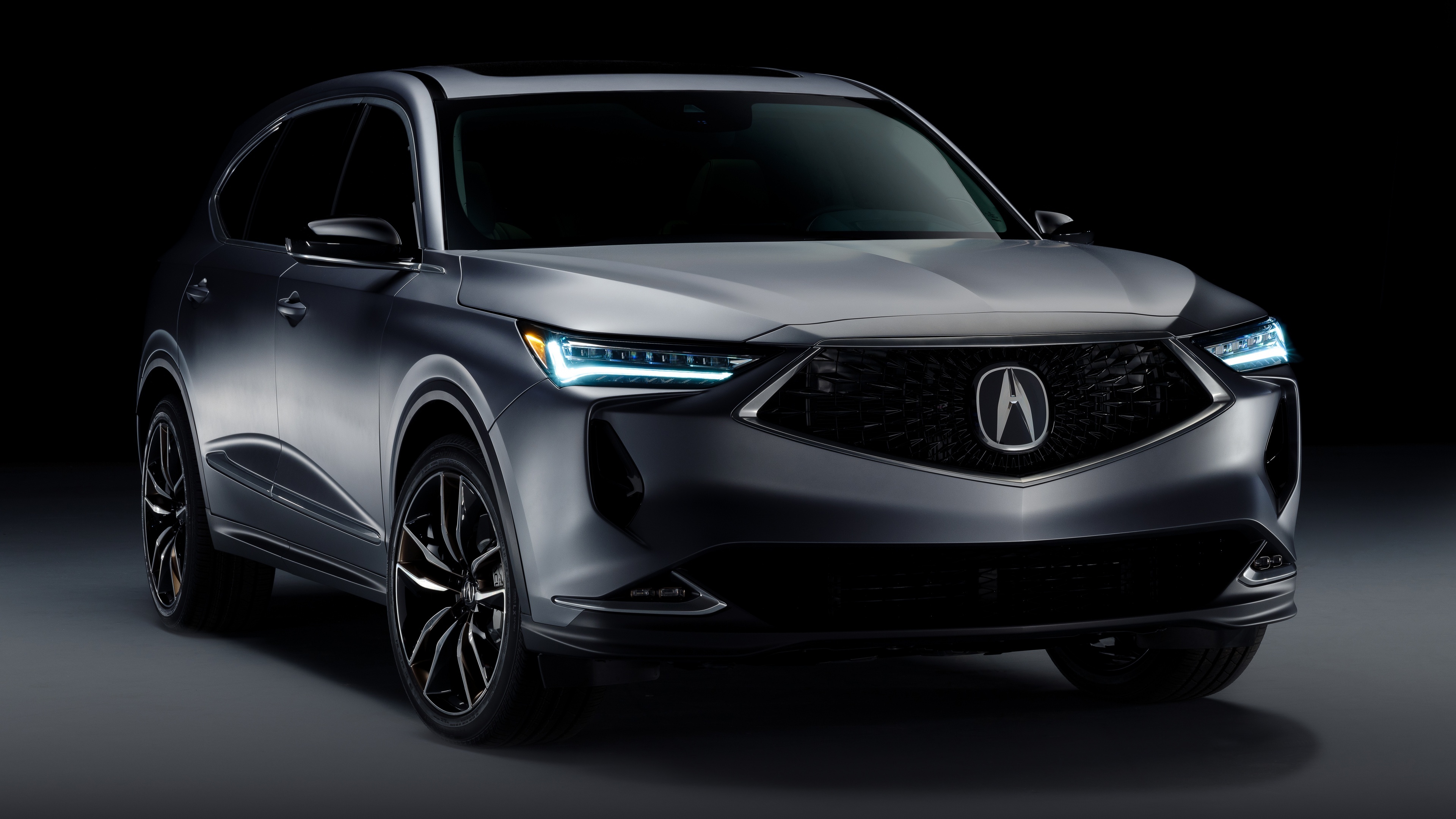 Prototype, Acura MDX Wallpaper, 3840x2160 4K Desktop