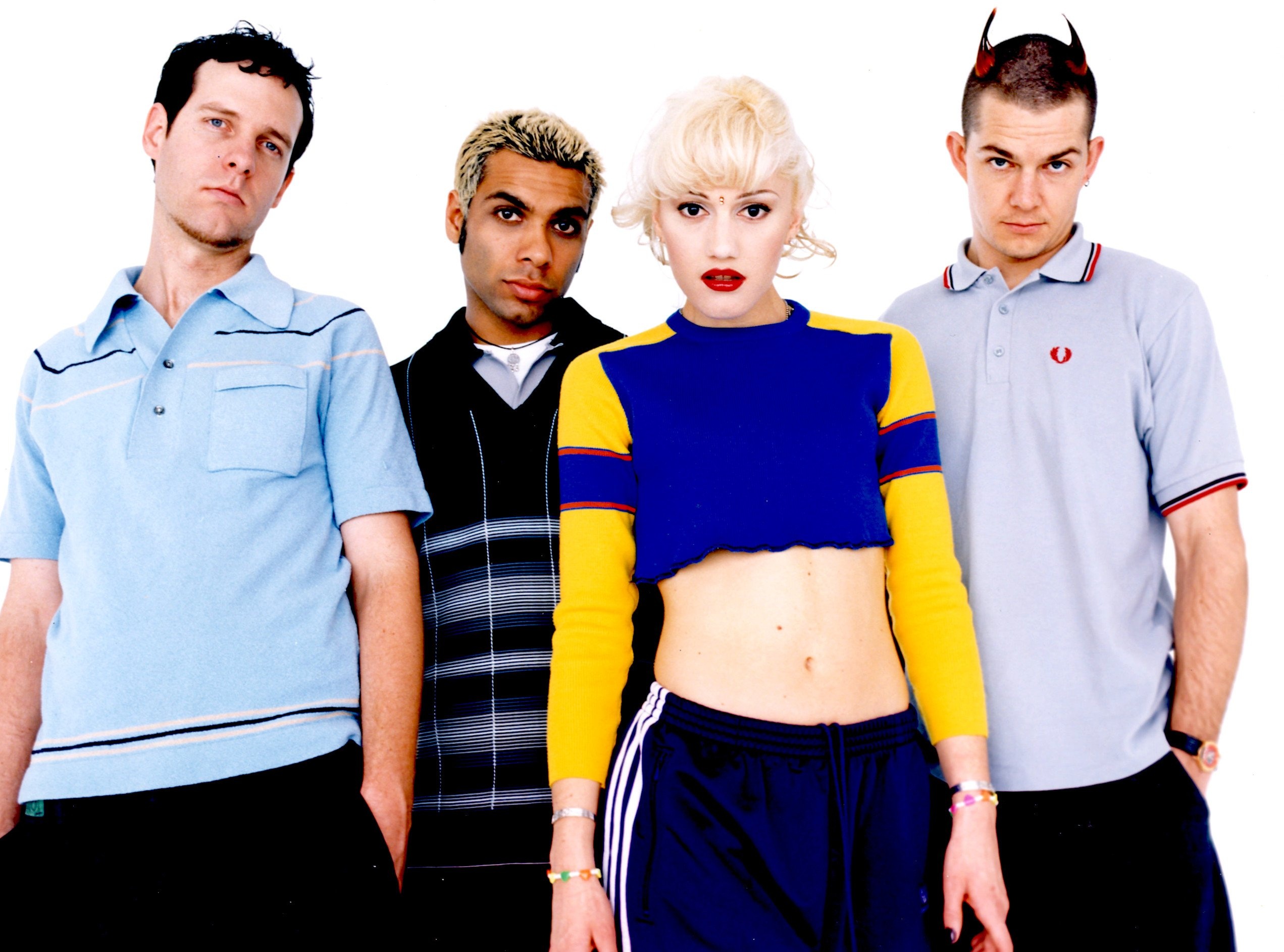 No Doubt, Music videos, Lastfm, 2550x1890 HD Desktop