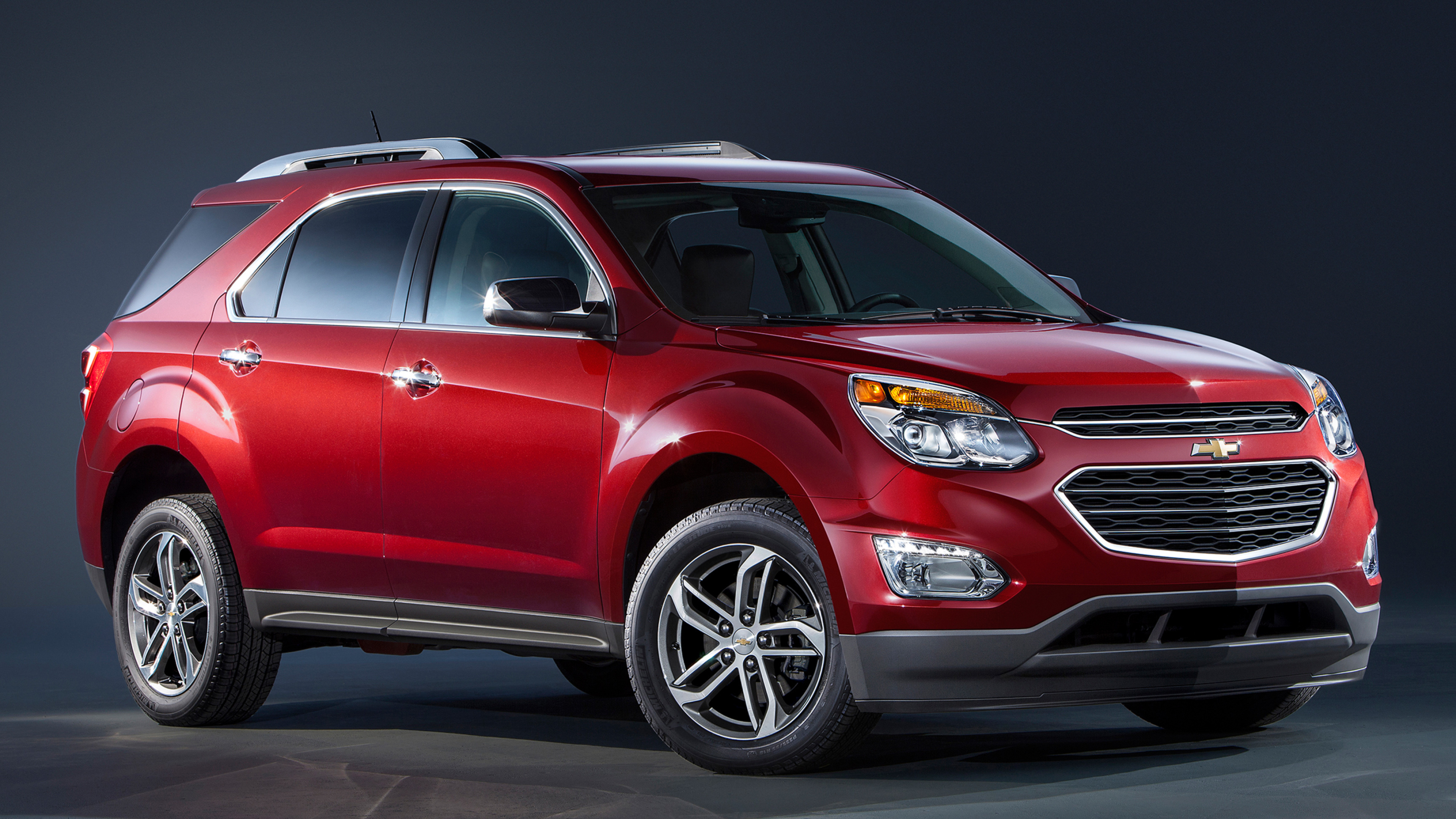 2016 Model, Chevrolet Equinox Wallpaper, 3840x2160 4K Desktop