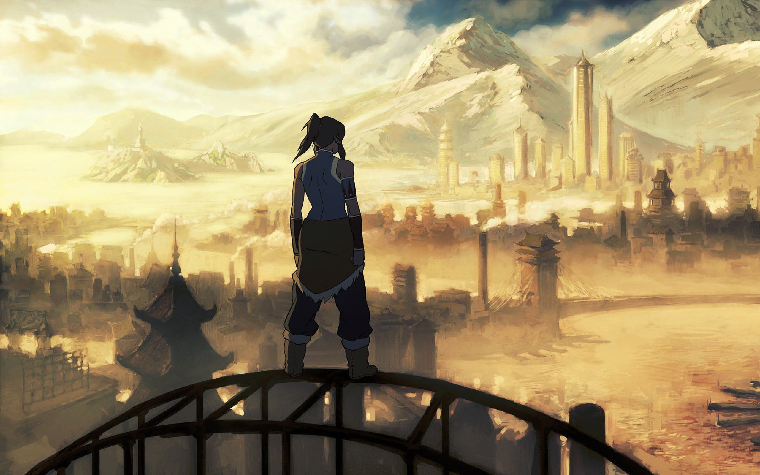 Avatar wallpapers, Legend of Korra, Phone and desktop, Stunning images, 2560x1600 HD Desktop