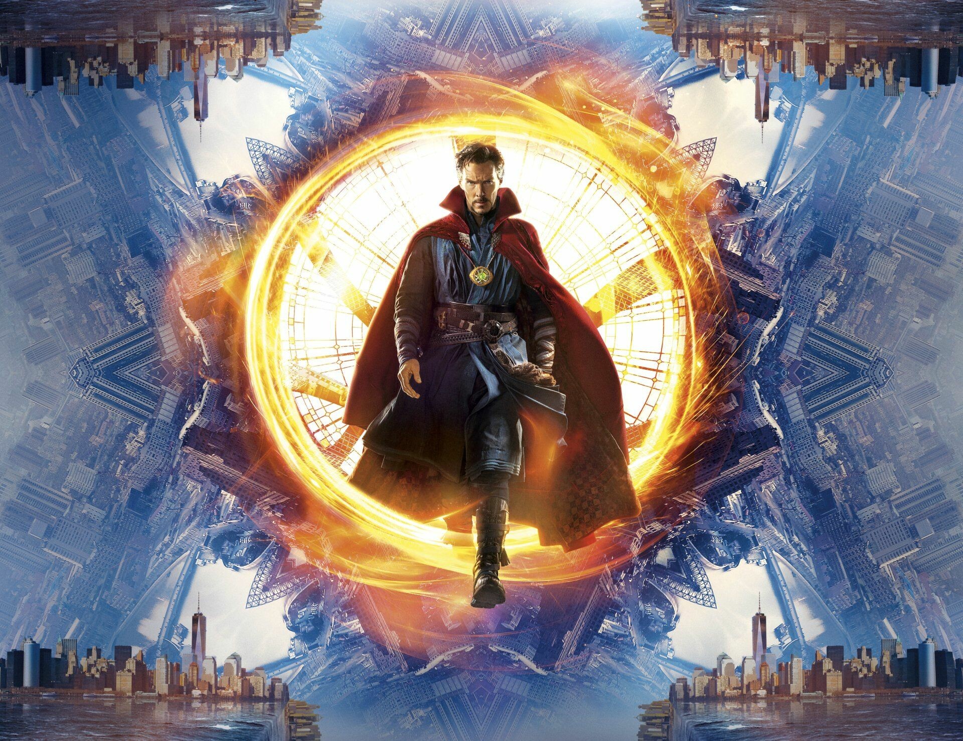 Doctor Strange in the Multiverse of Madness, Dr. Strange wallpapers, Transcendent hero, Supernatural powers, 1920x1480 HD Desktop