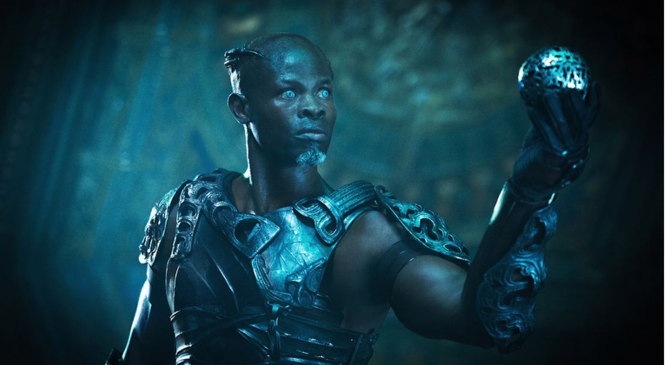 Djimon Hounsou, Images, Photos, Pictures, 2210x1210 HD Desktop