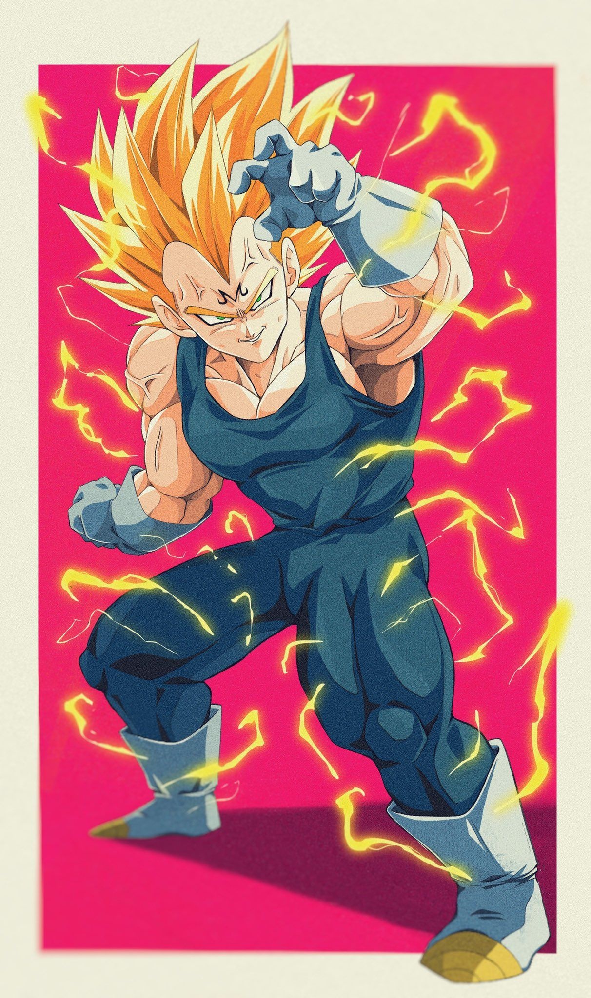 On Twitter, Anime Dragon Ball Super, 1220x2050 HD Phone