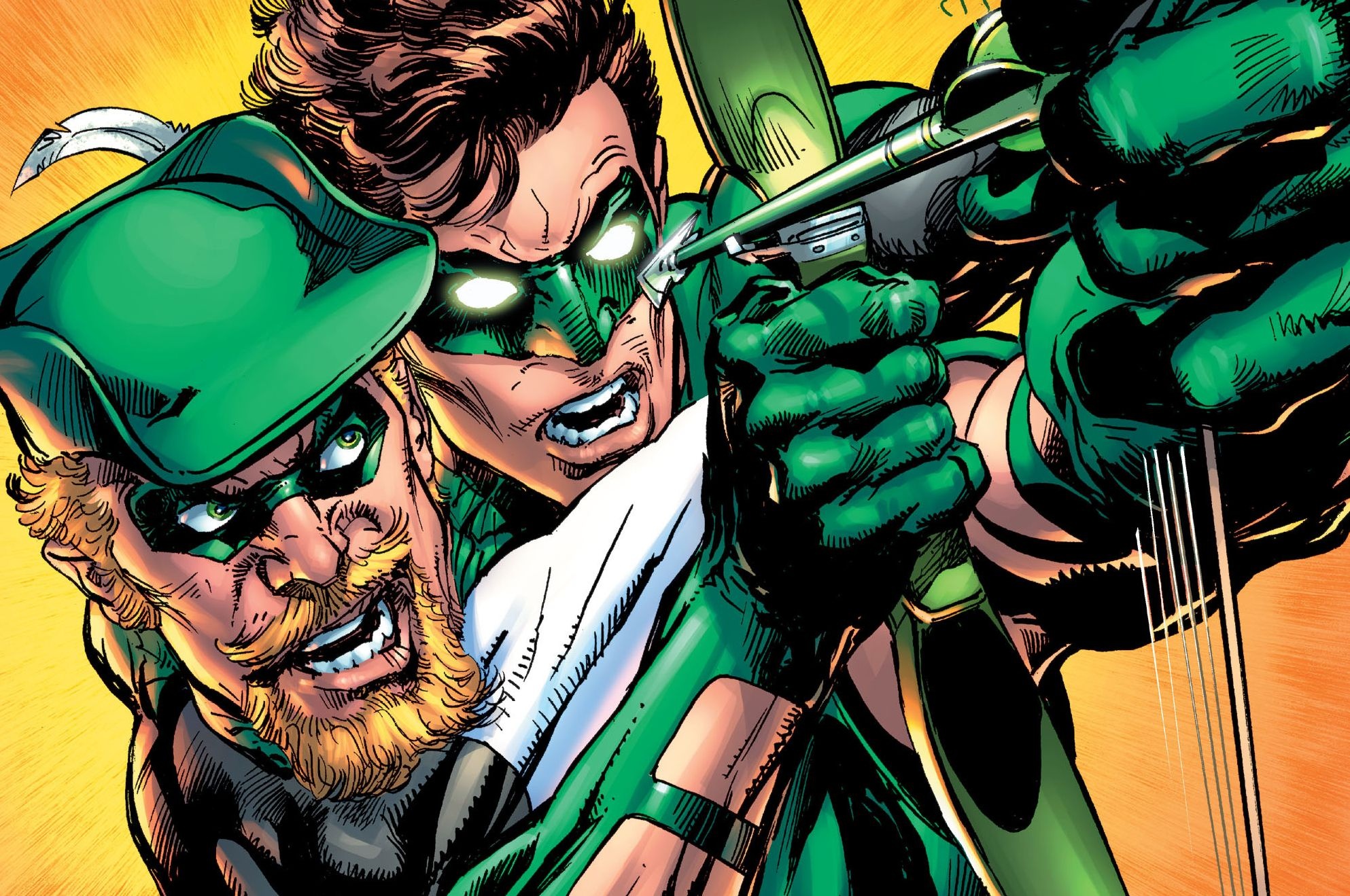 Green Arrow, HD wallpapers, Comic book characters, Archery theme, 1990x1320 HD Desktop