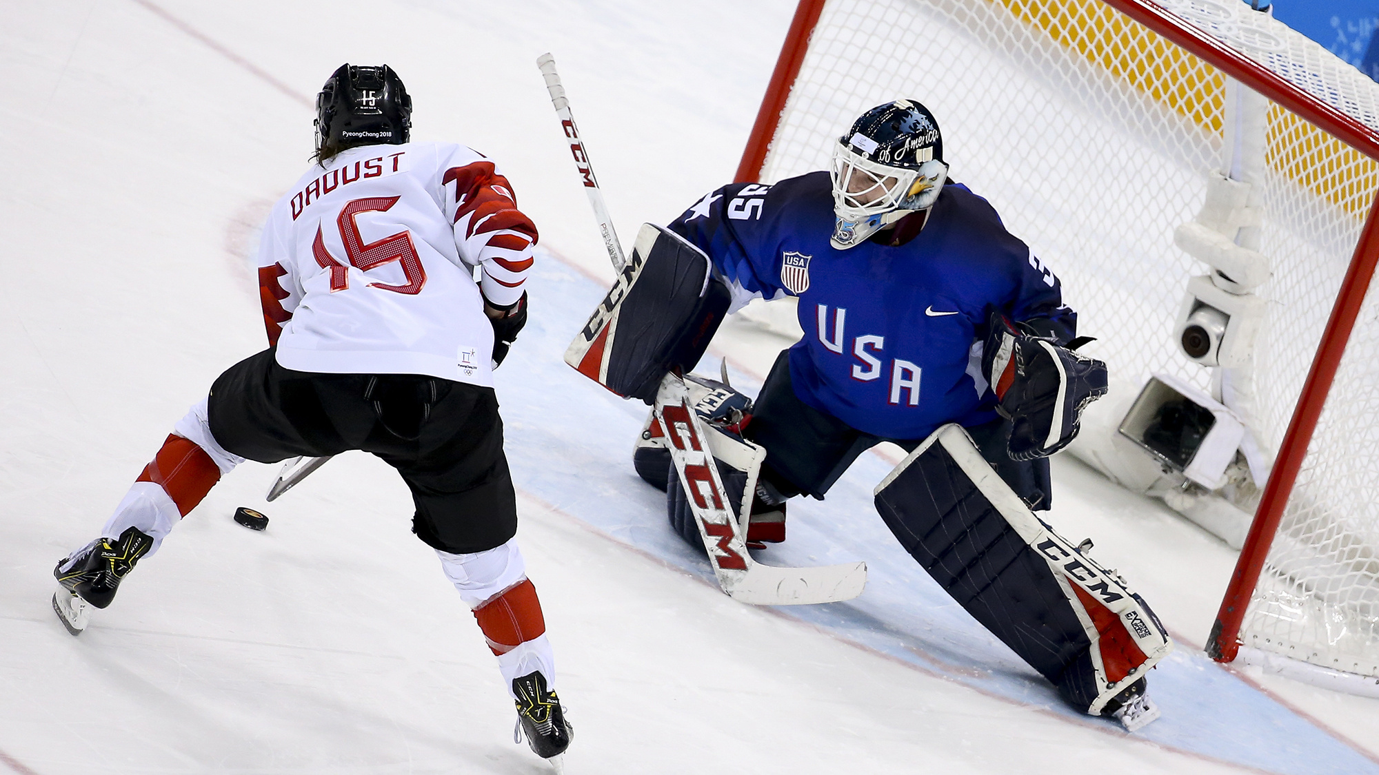 Team USA, Ice Hockey Wallpaper, 2000x1130 HD Desktop