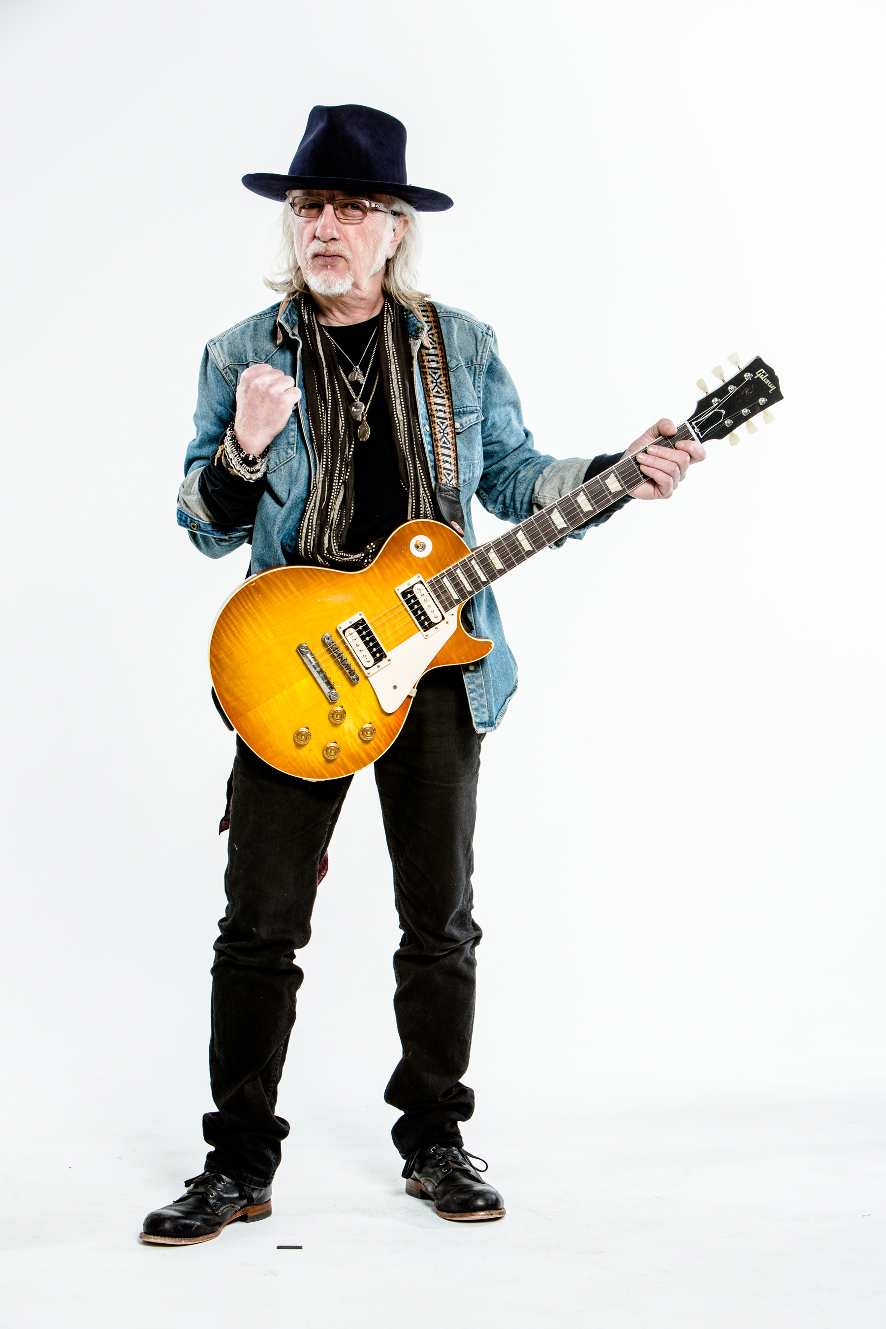 Brad Whitford, Whitford/Saint Holmes reunion, Zachary Mule, 1800x2700 HD Phone