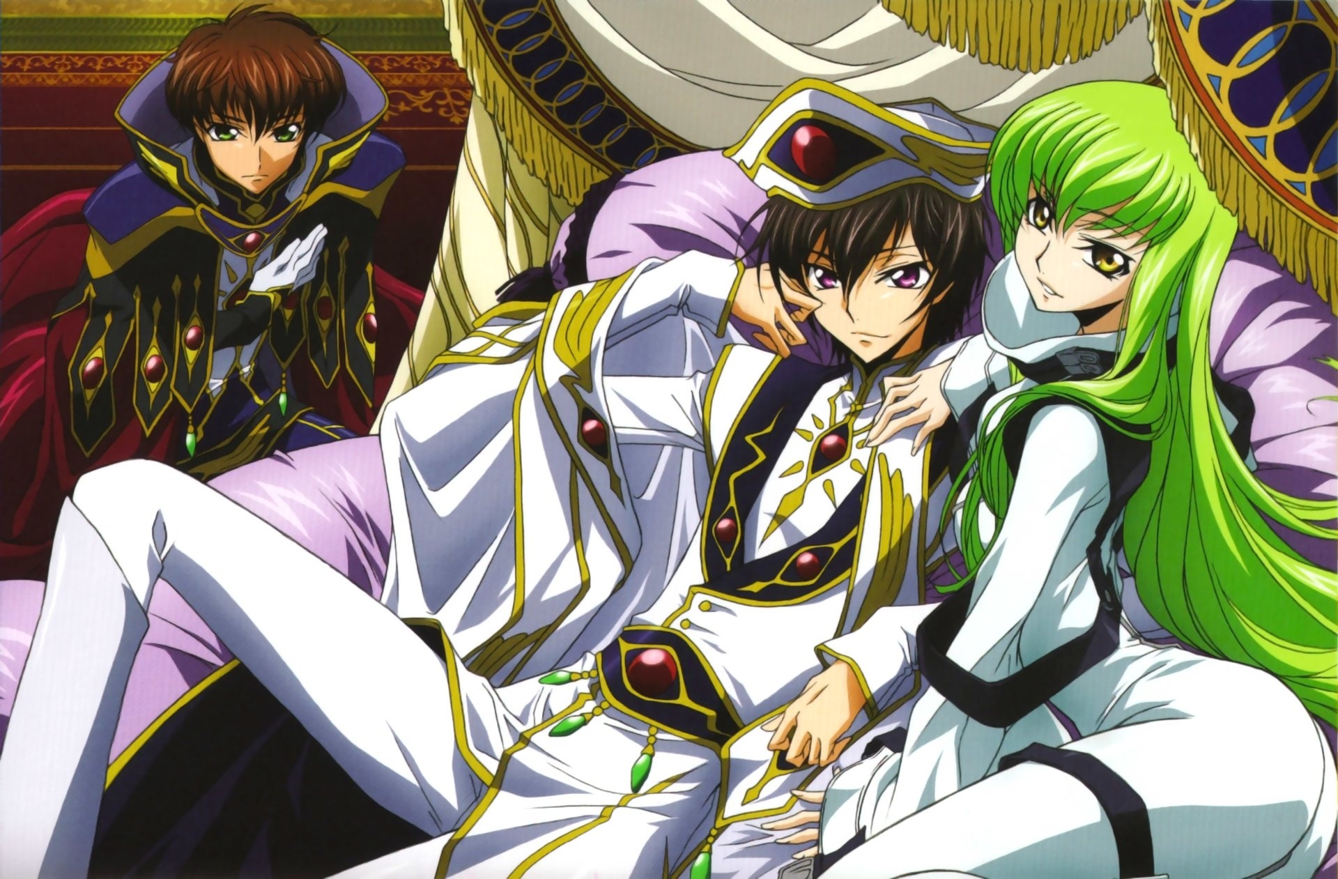 4K Ultra HD, Code Geass wallpapers, Hintergrnde, 1920x1270 HD Desktop