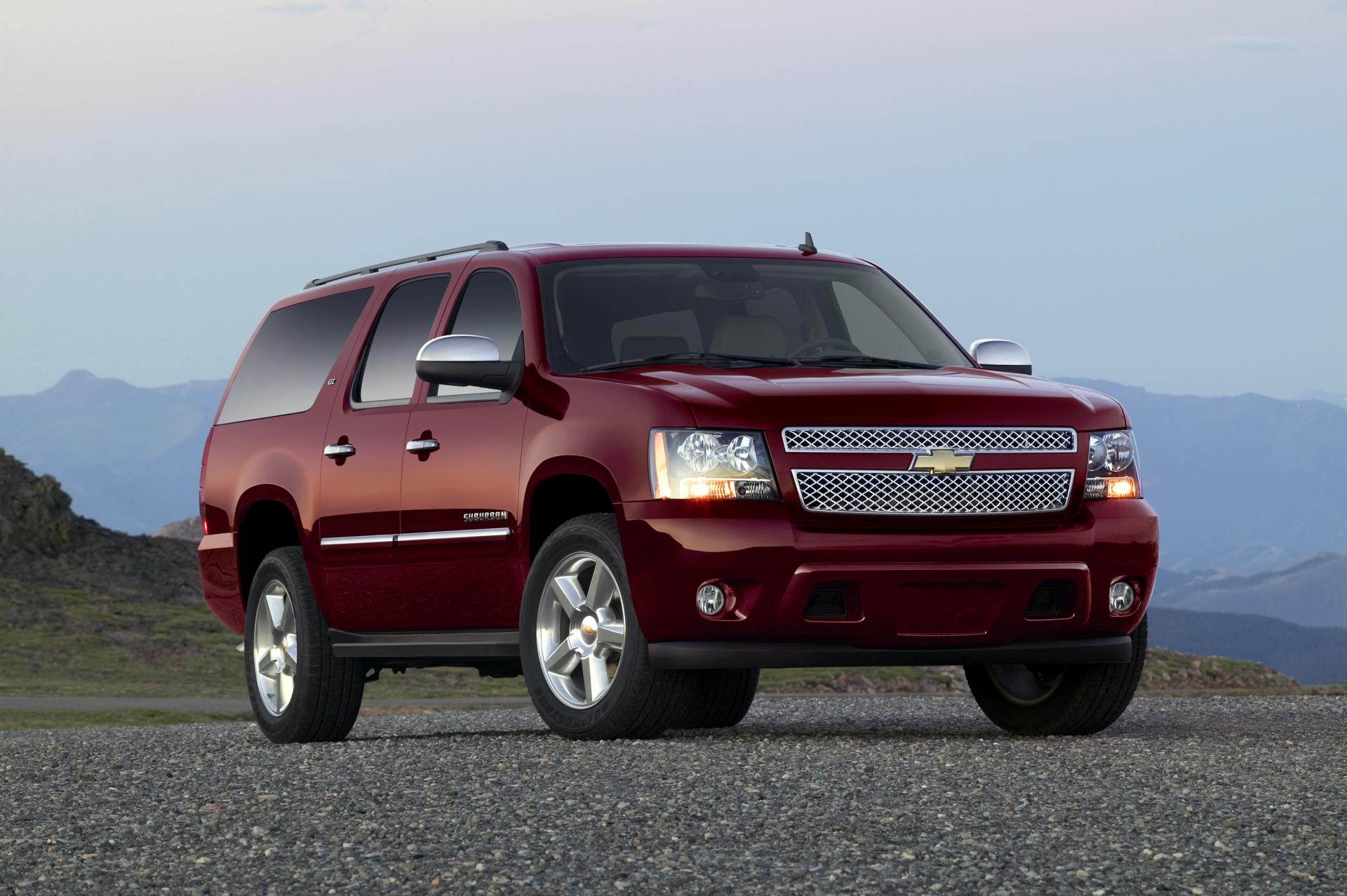 X Generation, Chevrolet Suburban Wallpaper, 1920x1280 HD Desktop