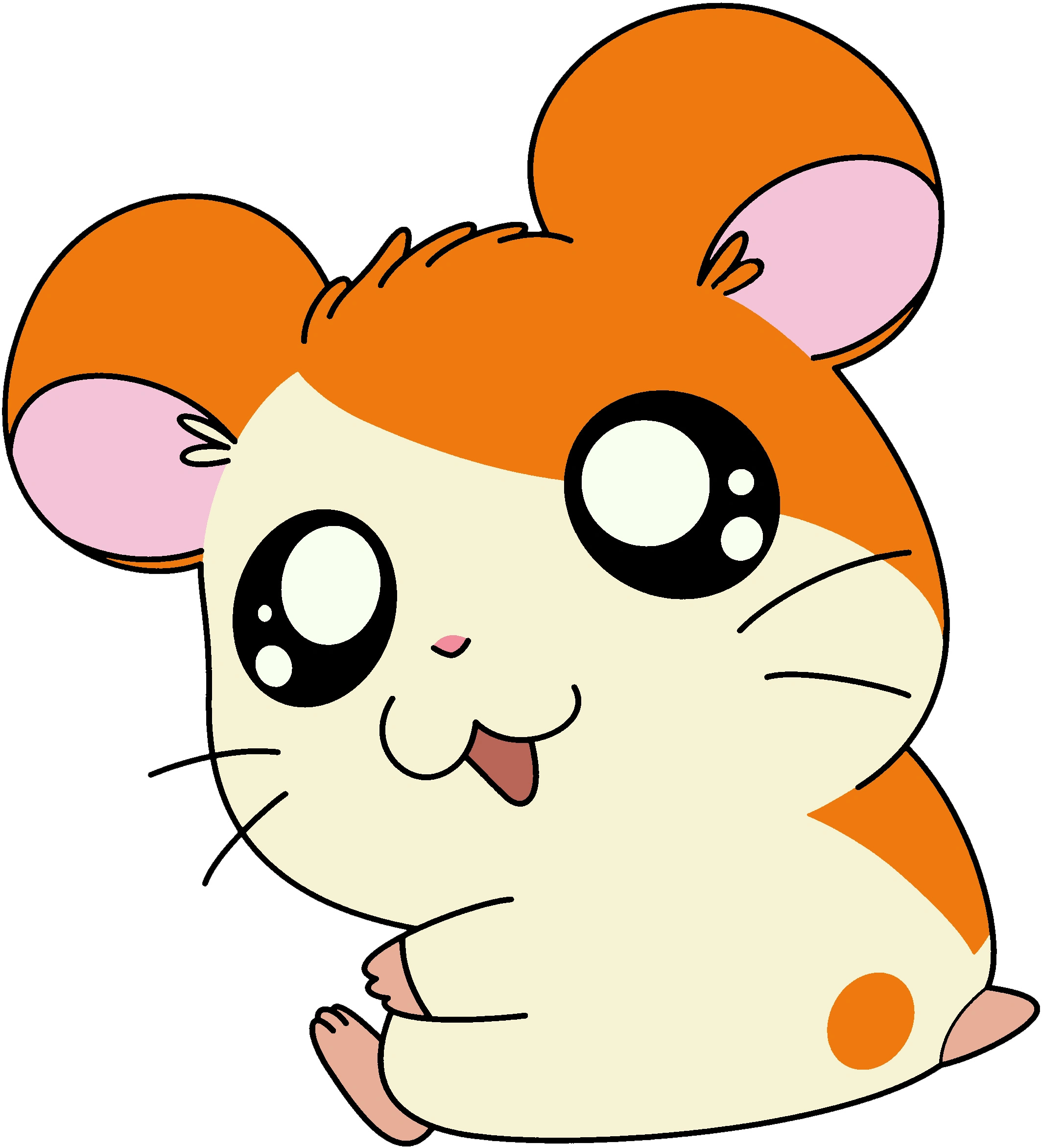 Hamtaro, The Hamtaro Wiki, Adorable character, Fandom favorite, 2130x2350 HD Phone