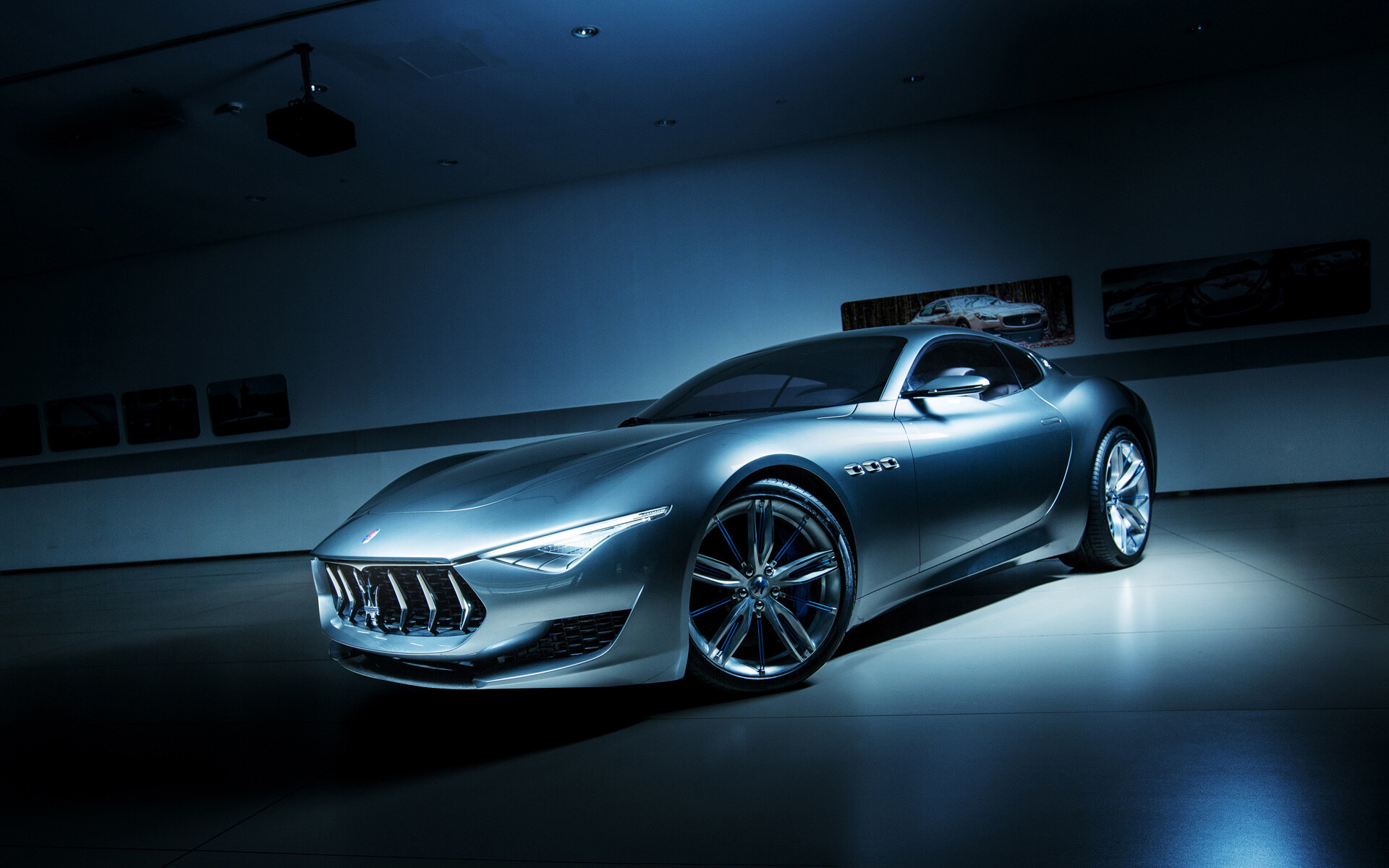 Alfieri, Maserati Wallpaper, 1920x1200 HD Desktop