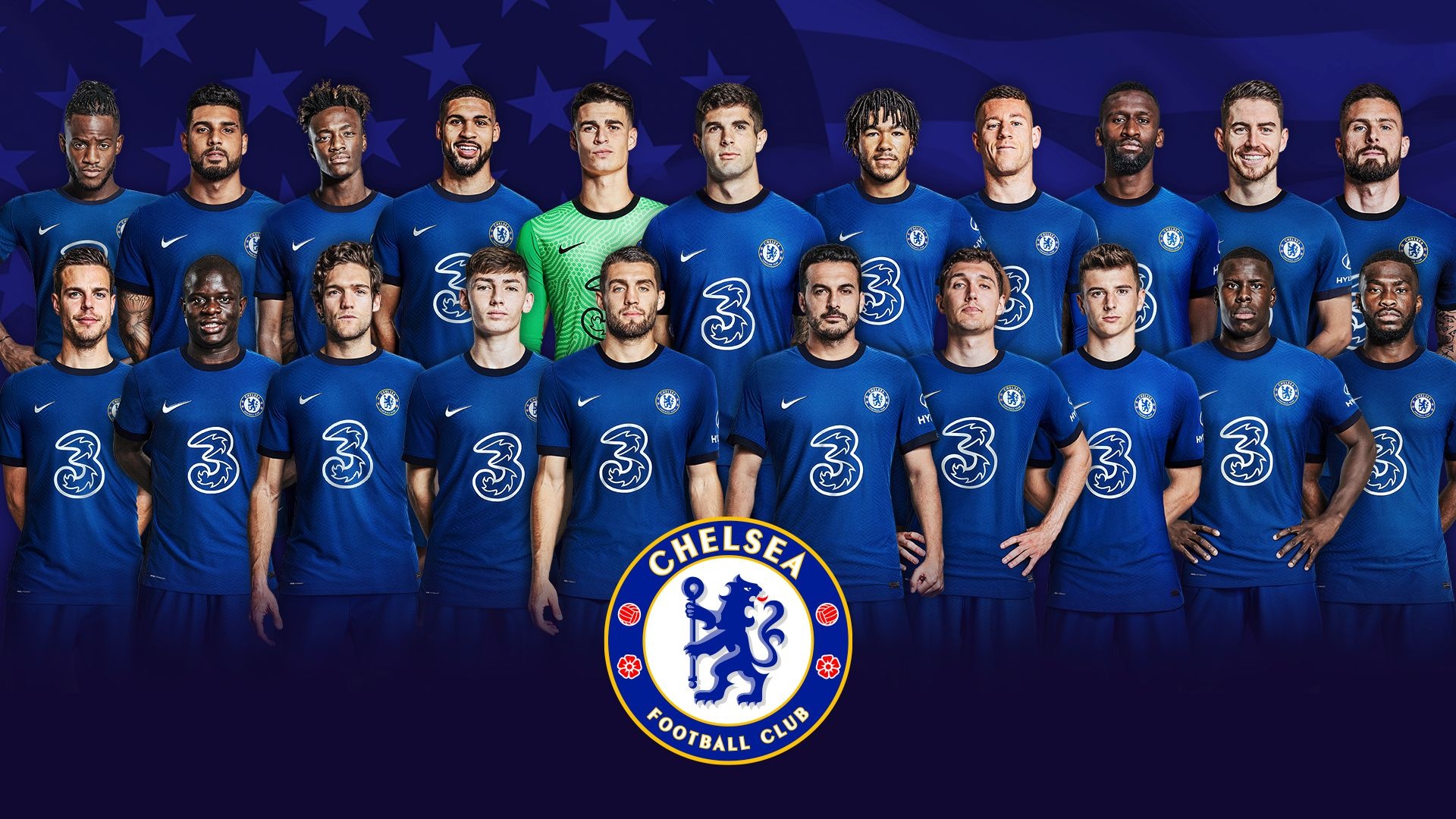 Chelsea, Sports, 2021 UCL, Wallpapers, 1920x1080 Full HD Desktop