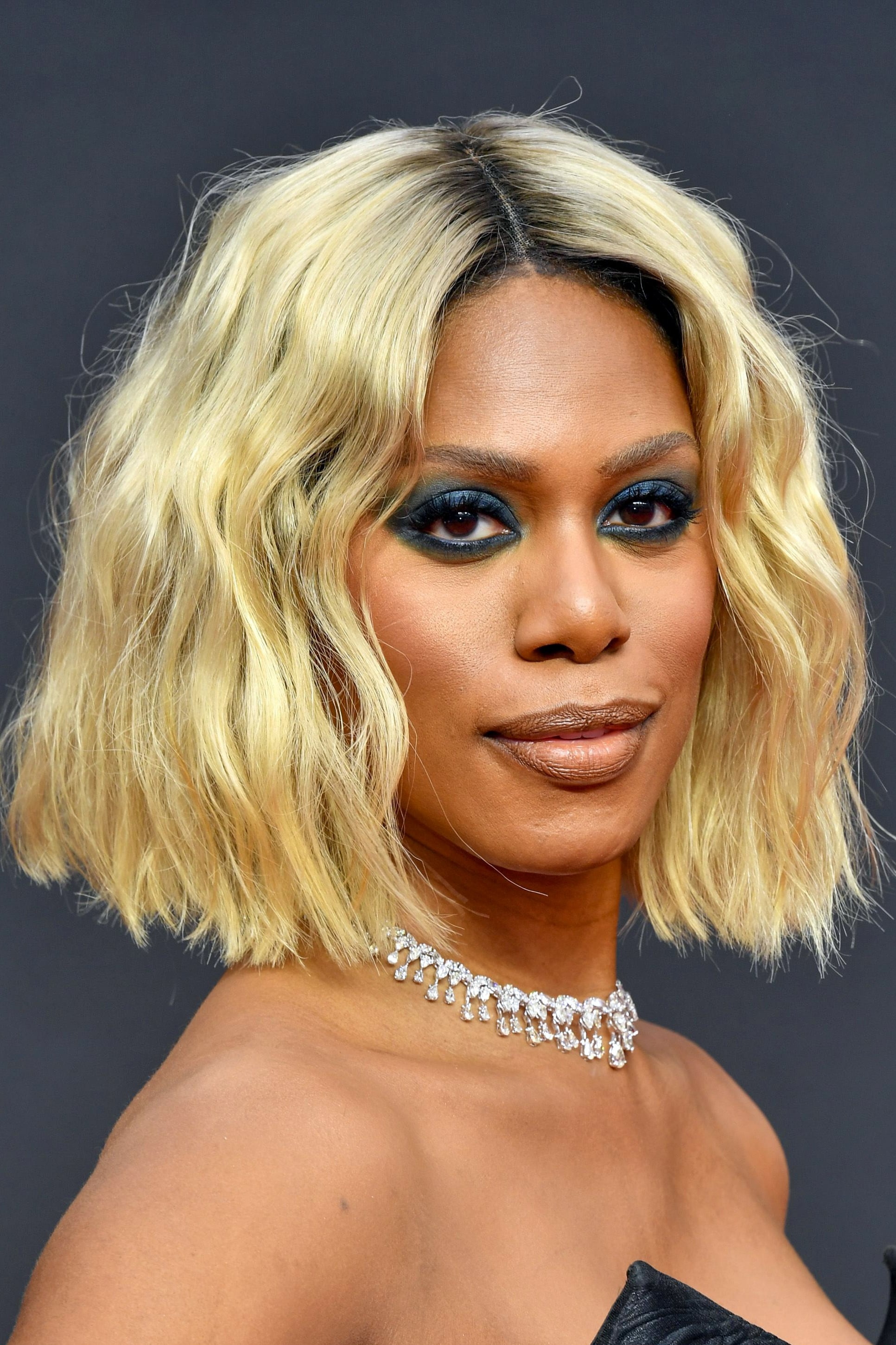 Laverne Cox, Profound talent, Impressive filmography, Versatile performer, 1940x2900 HD Phone