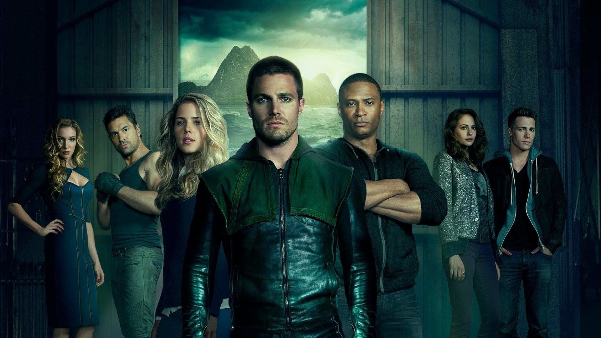 Arrow, TV Series, CW, Top Free, 1920x1080 Full HD Desktop