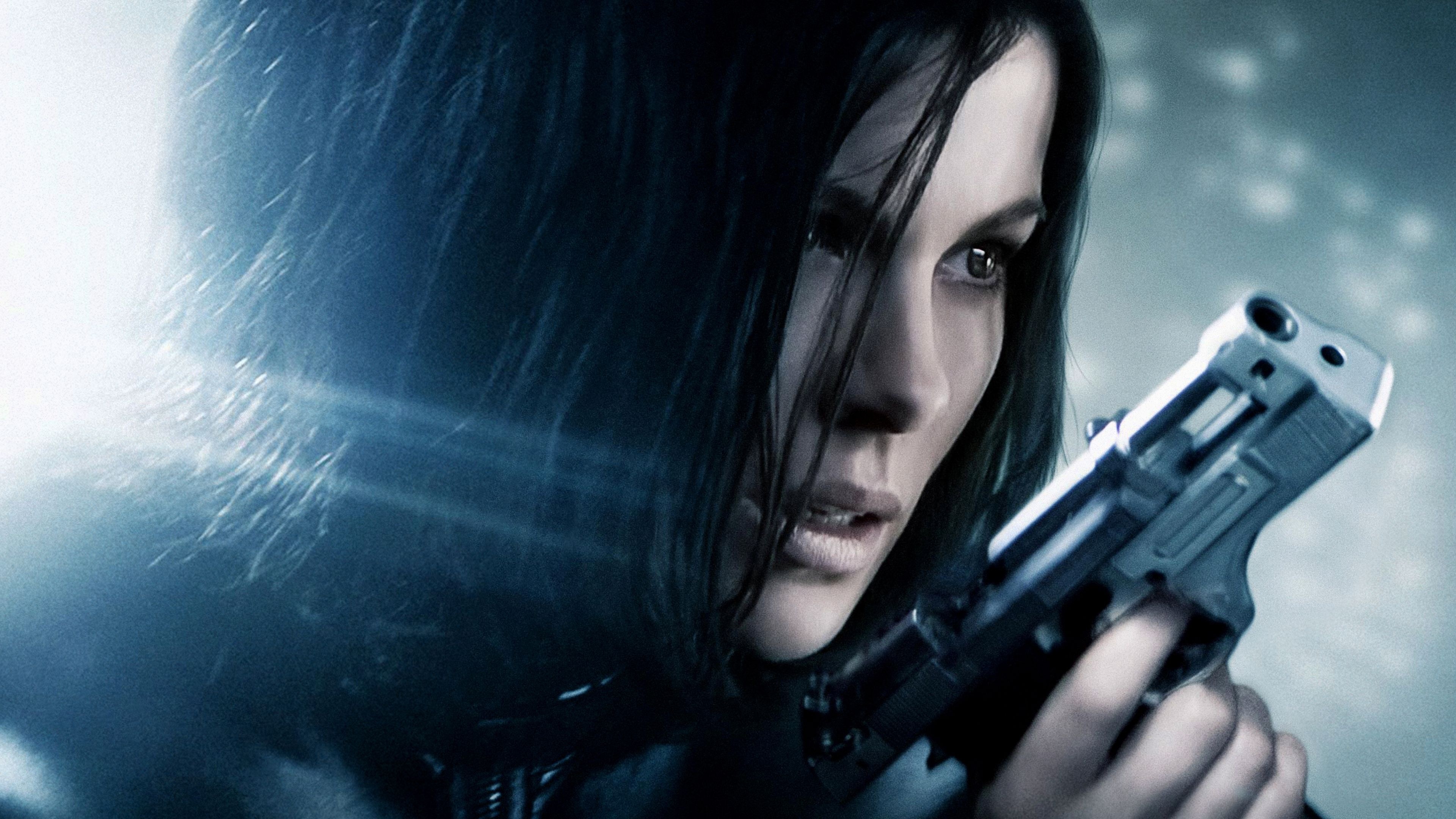 Underworld saga, Movies, HD wallpapers, Dark fantasy, 3840x2160 4K Desktop