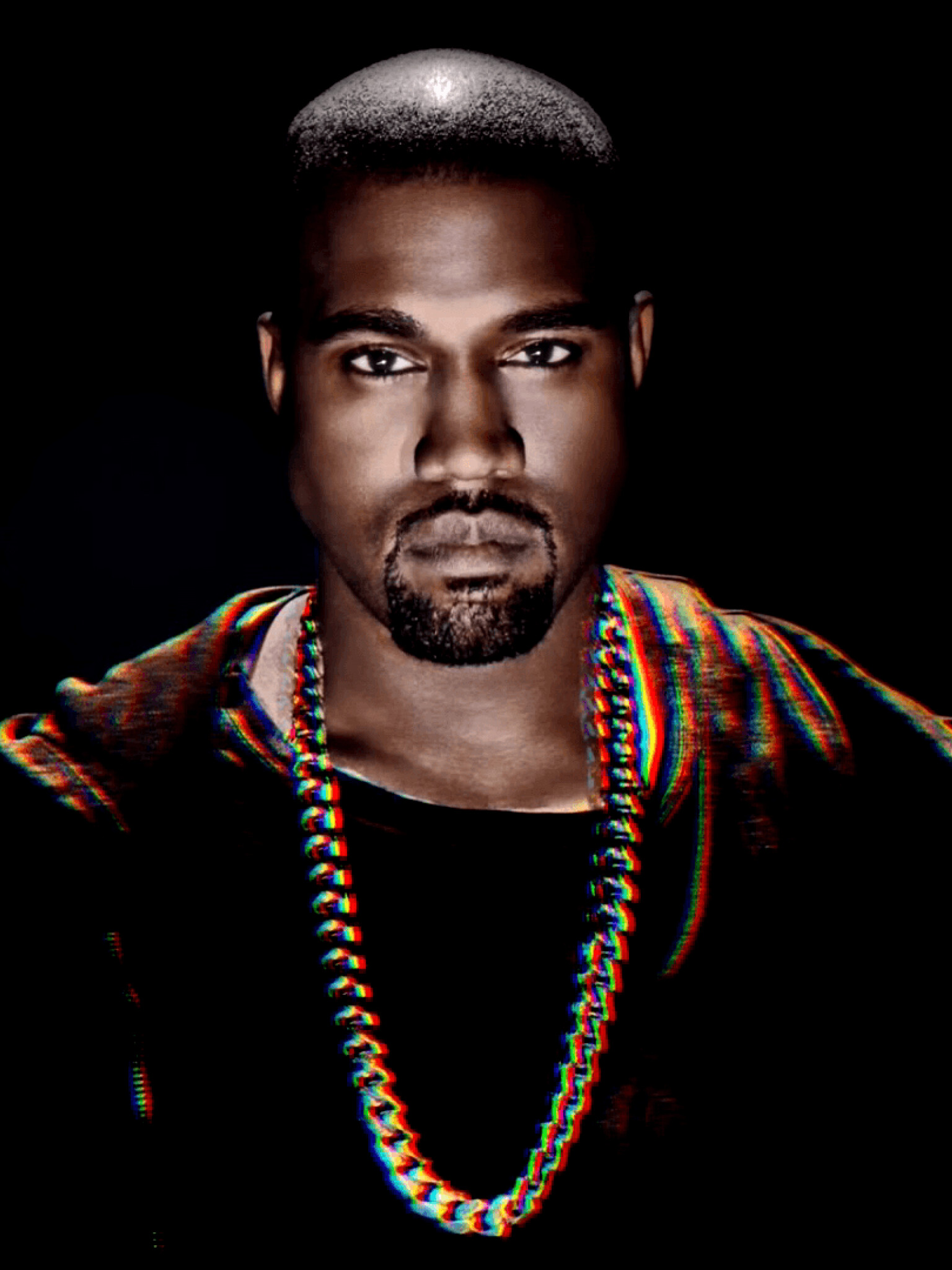 Kanye West, iPad retina wallpaper, High definition, Wallpapers. net, 1540x2050 HD Phone