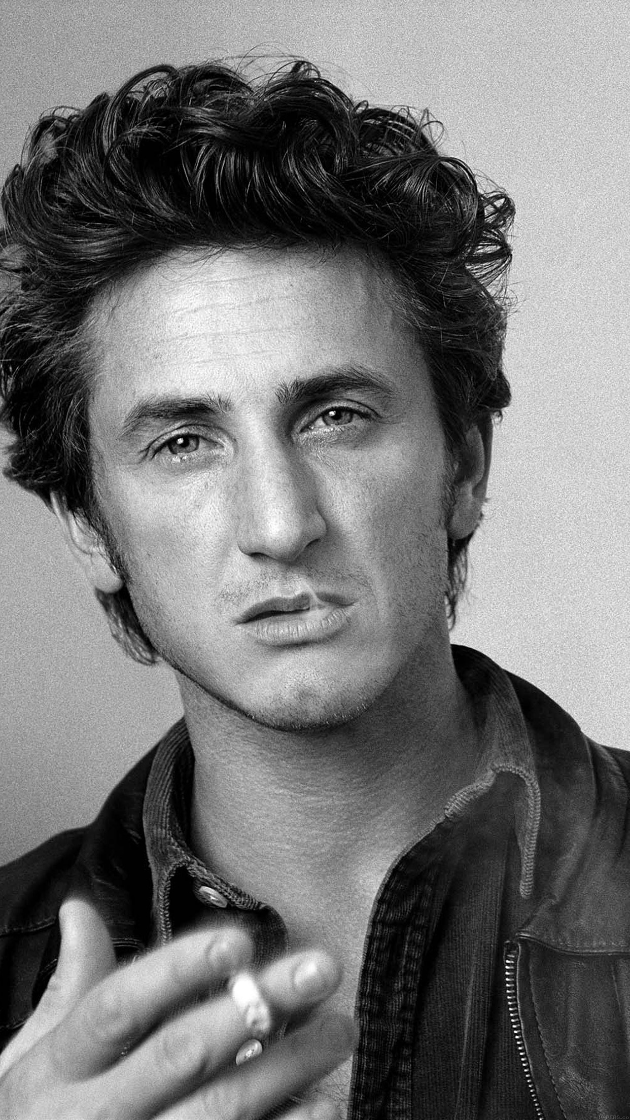 Sean Penn, Wallpaper choice, 1250x2210 HD Phone